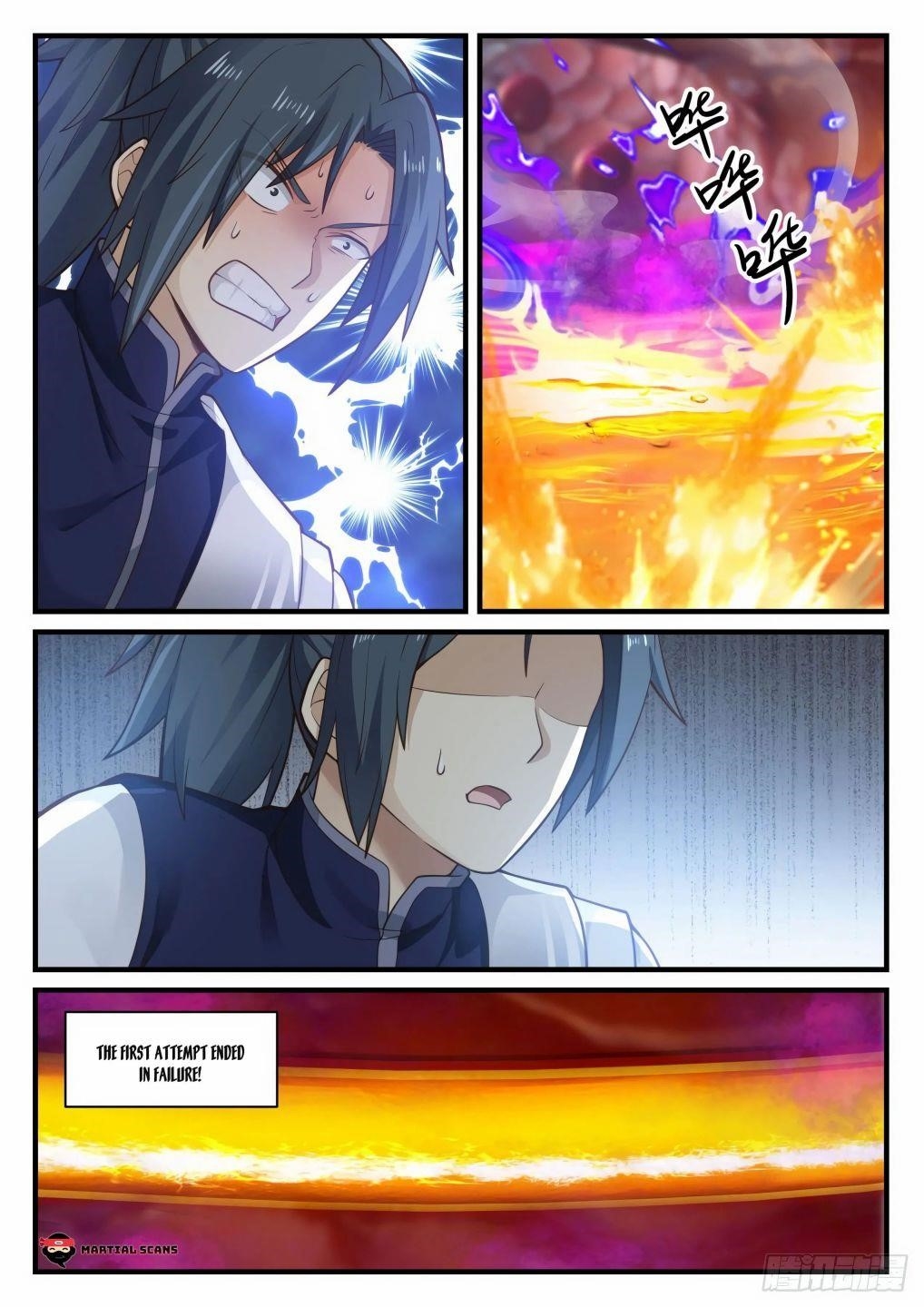 Martial Peak Chapter 885 - Page 11