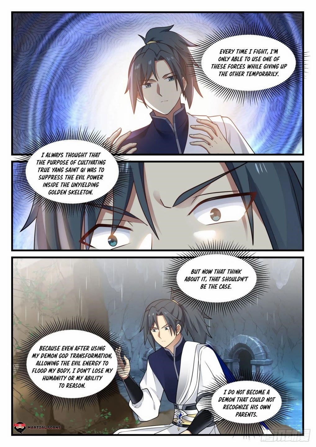 Martial Peak Chapter 885 - Page 8