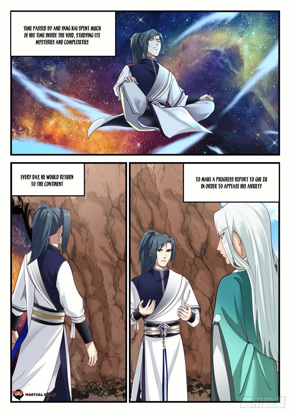 Martial Peak Chapter 891 - Page 4