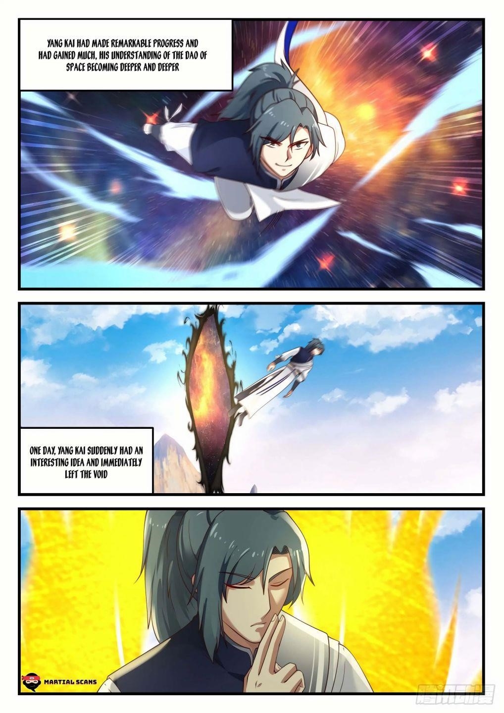 Martial Peak Chapter 891 - Page 5