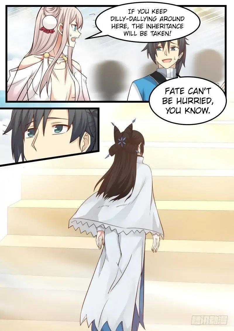 Martial Peak Chapter 90 - Page 4