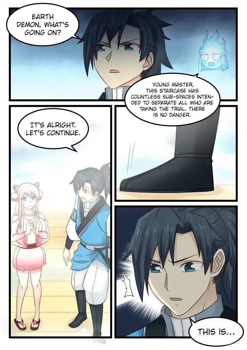 Martial Peak Chapter 90 - Page 7