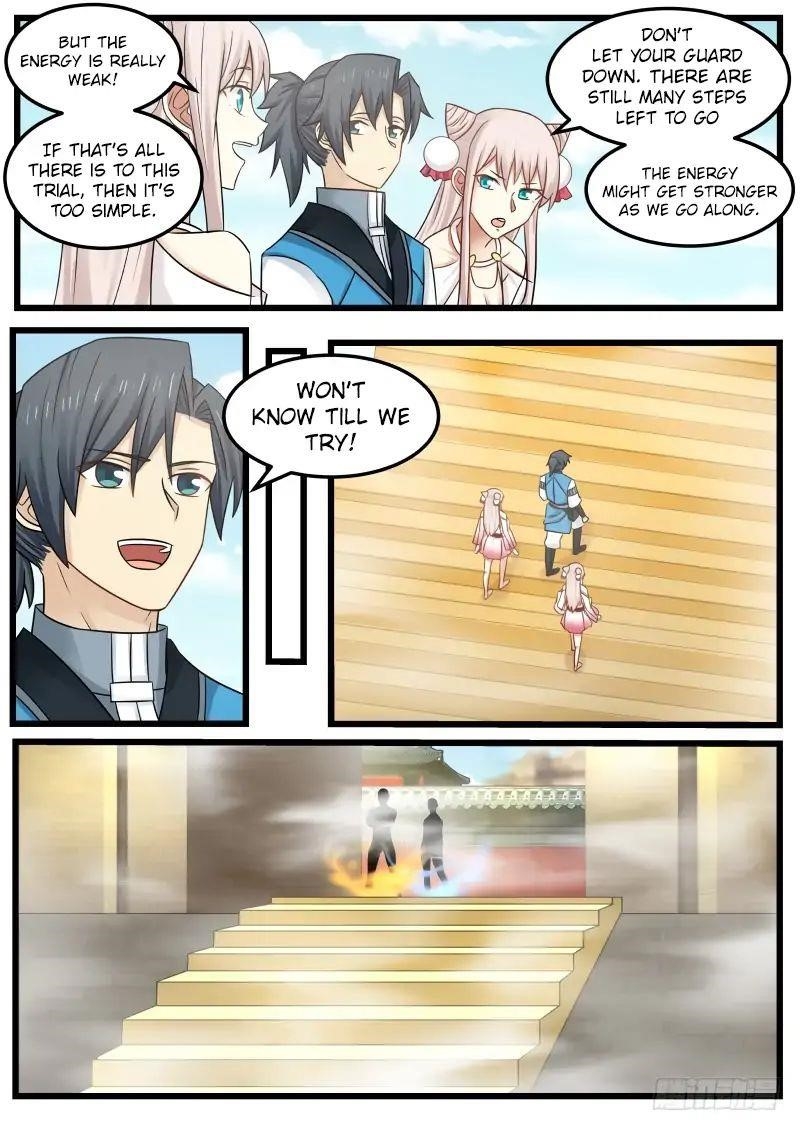 Martial Peak Chapter 90 - Page 9