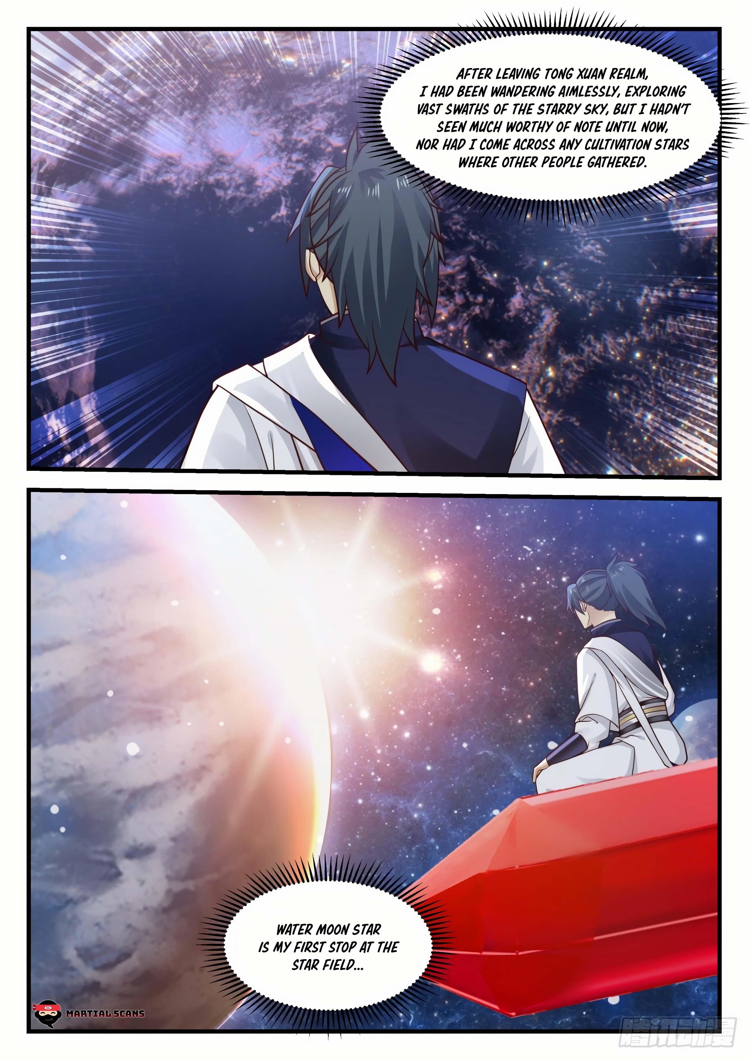 Martial Peak Chapter 902 - Page 7