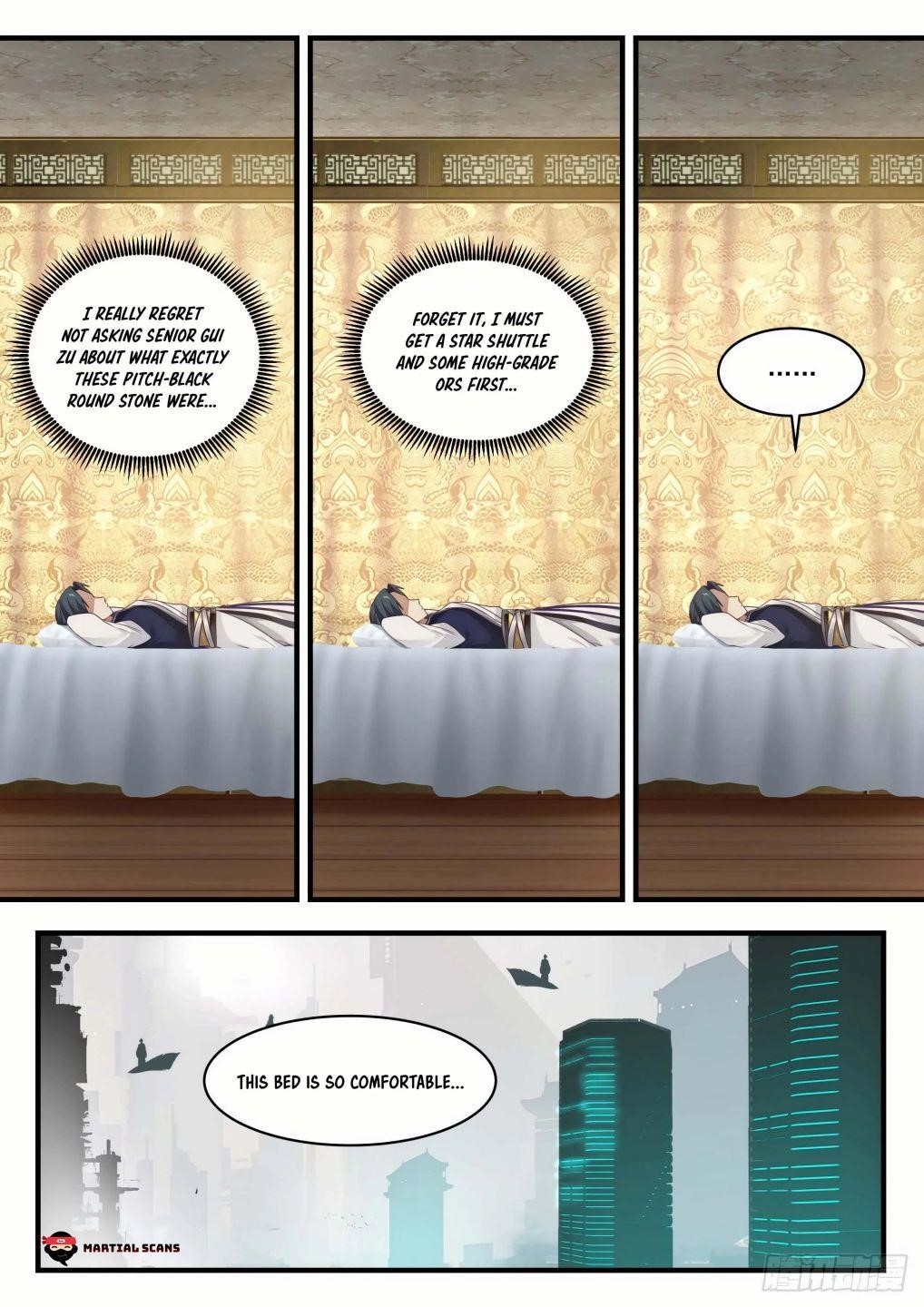 Martial Peak Chapter 905 - Page 5