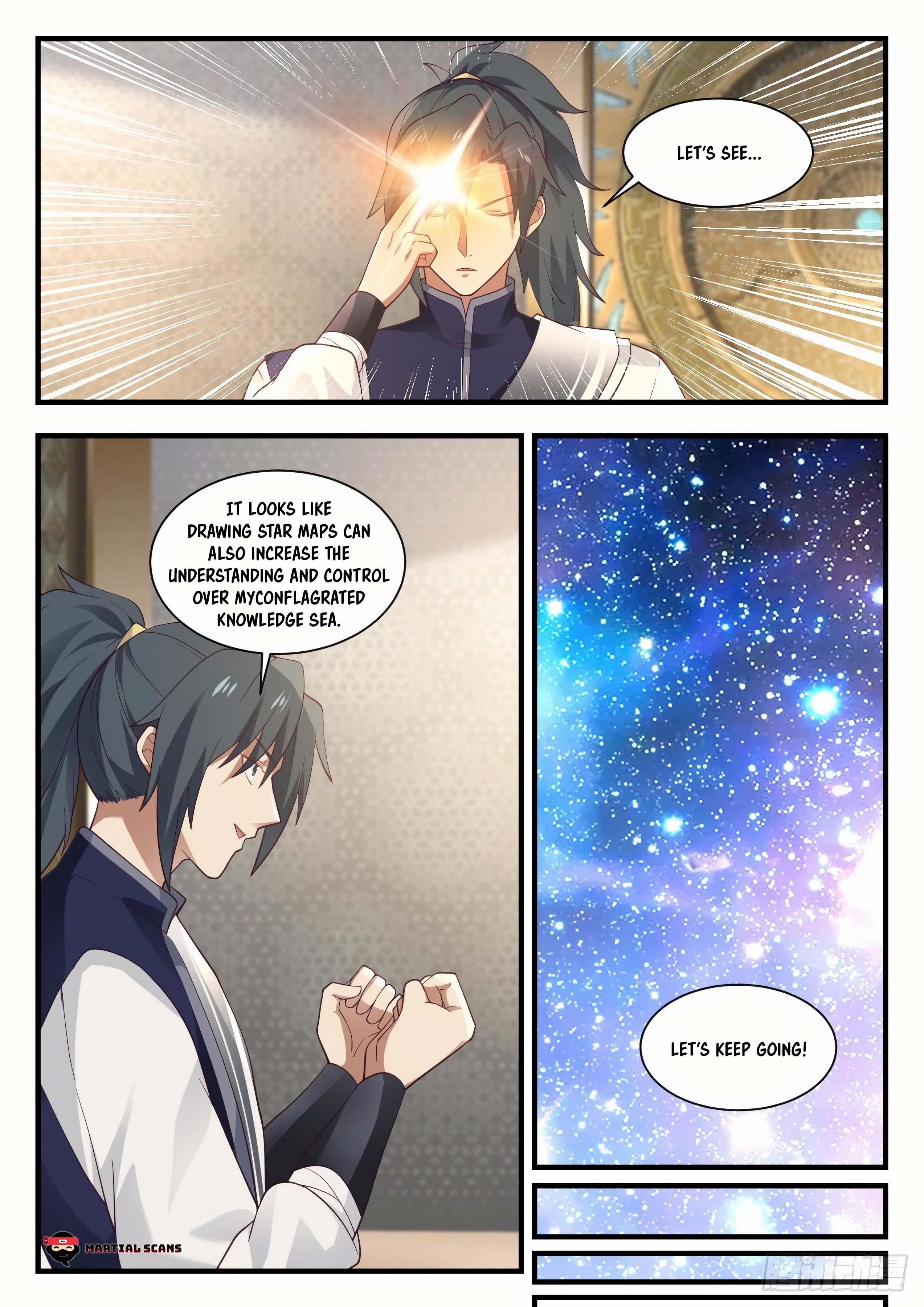 Martial Peak Chapter 915 - Page 9