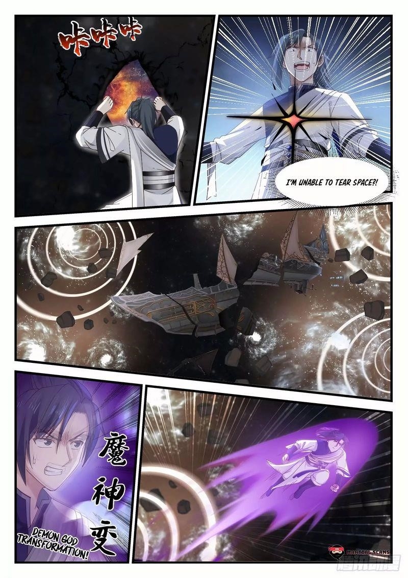 Martial Peak Chapter 917 - Page 2