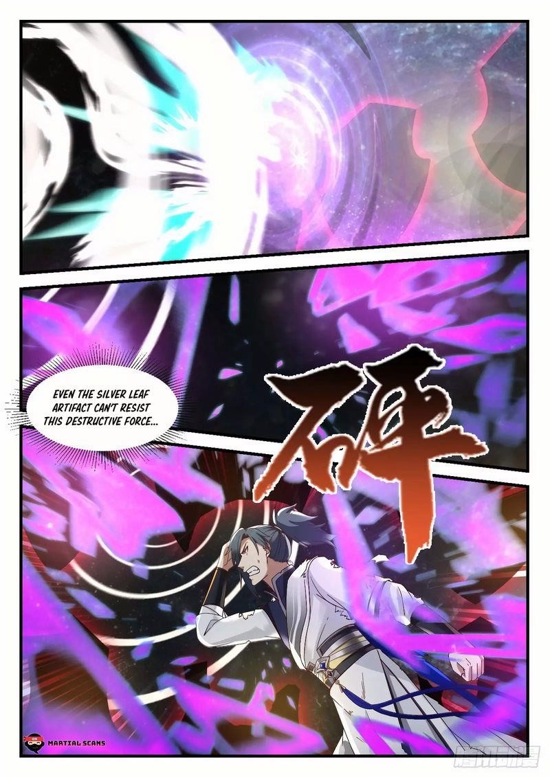 Martial Peak Chapter 917 - Page 4