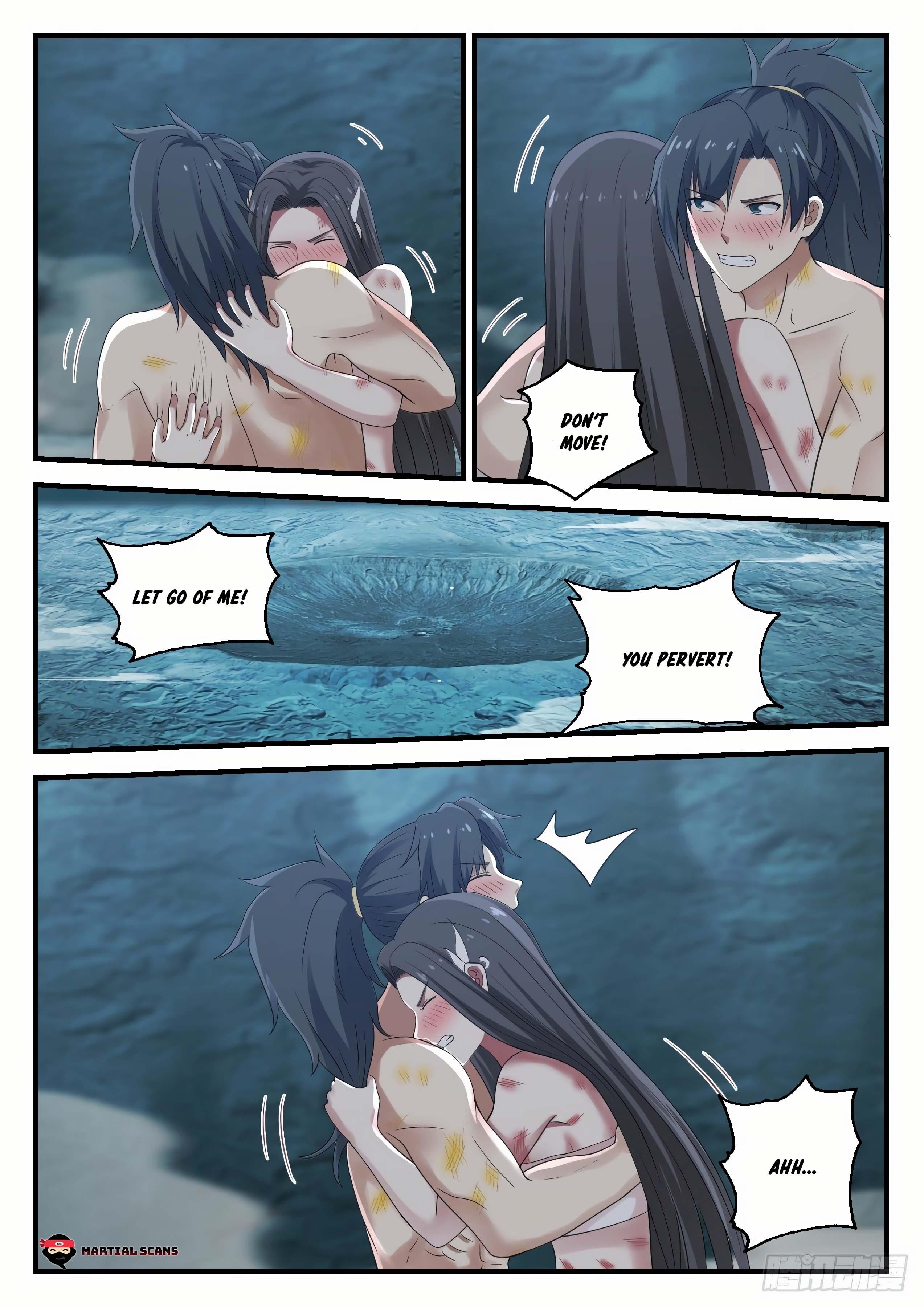 Martial Peak Chapter 919 - Page 11