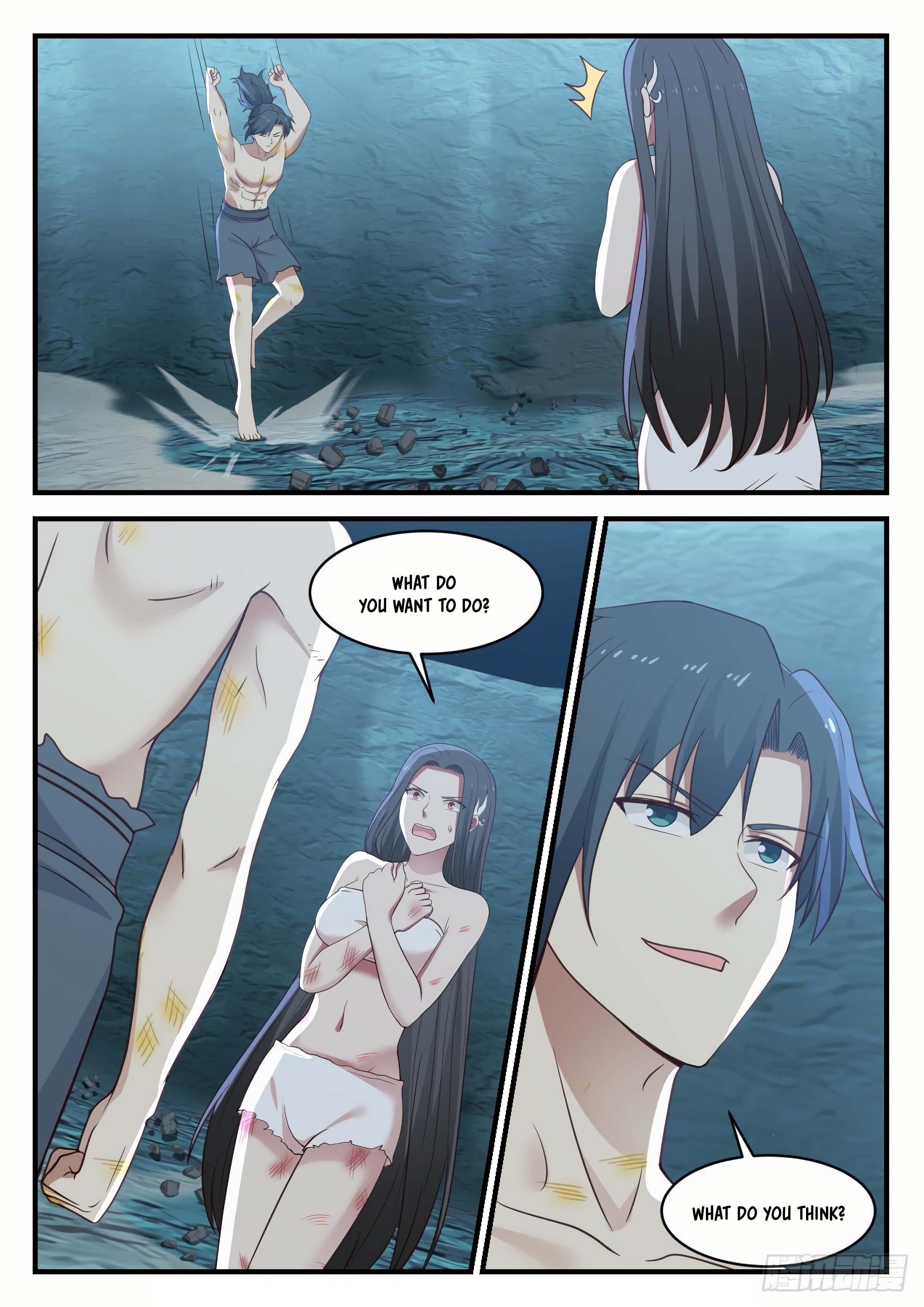 Martial Peak Chapter 919 - Page 6