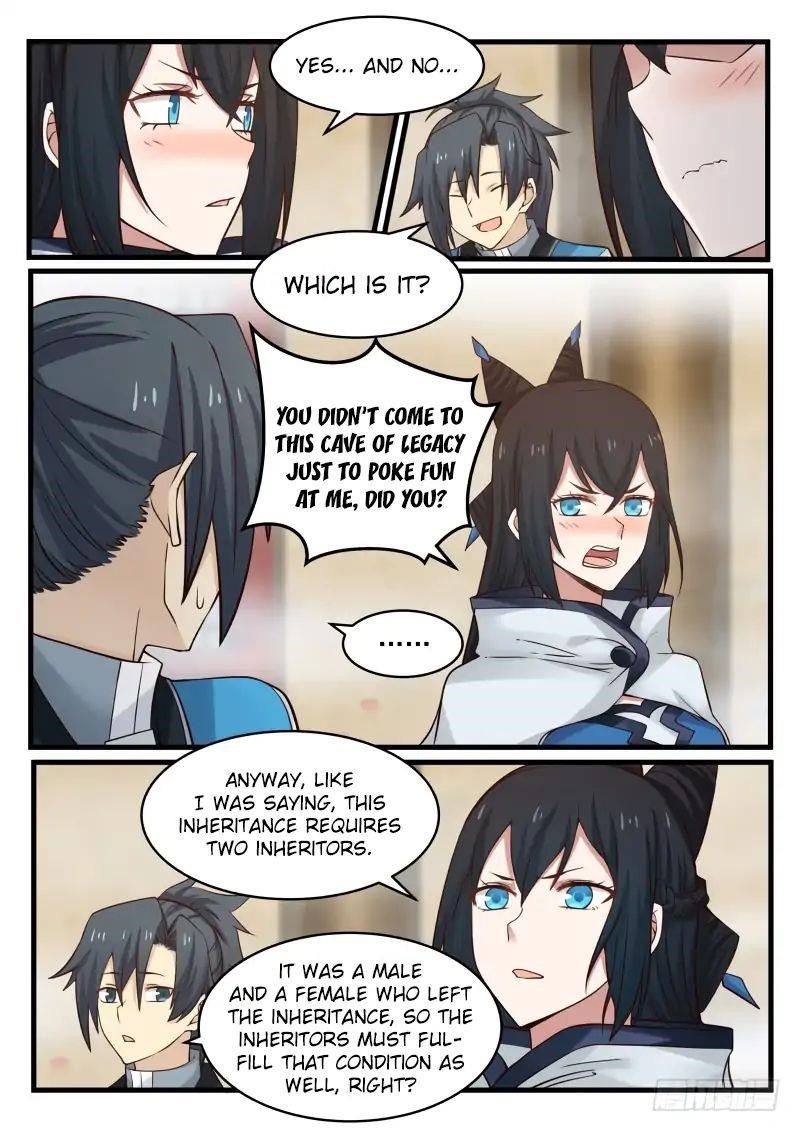 Martial Peak Chapter 92 - Page 12