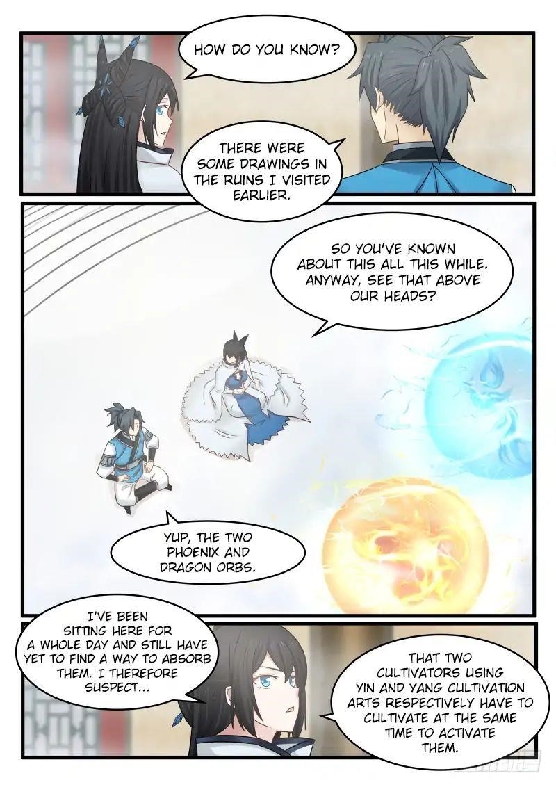 Martial Peak Chapter 92 - Page 13