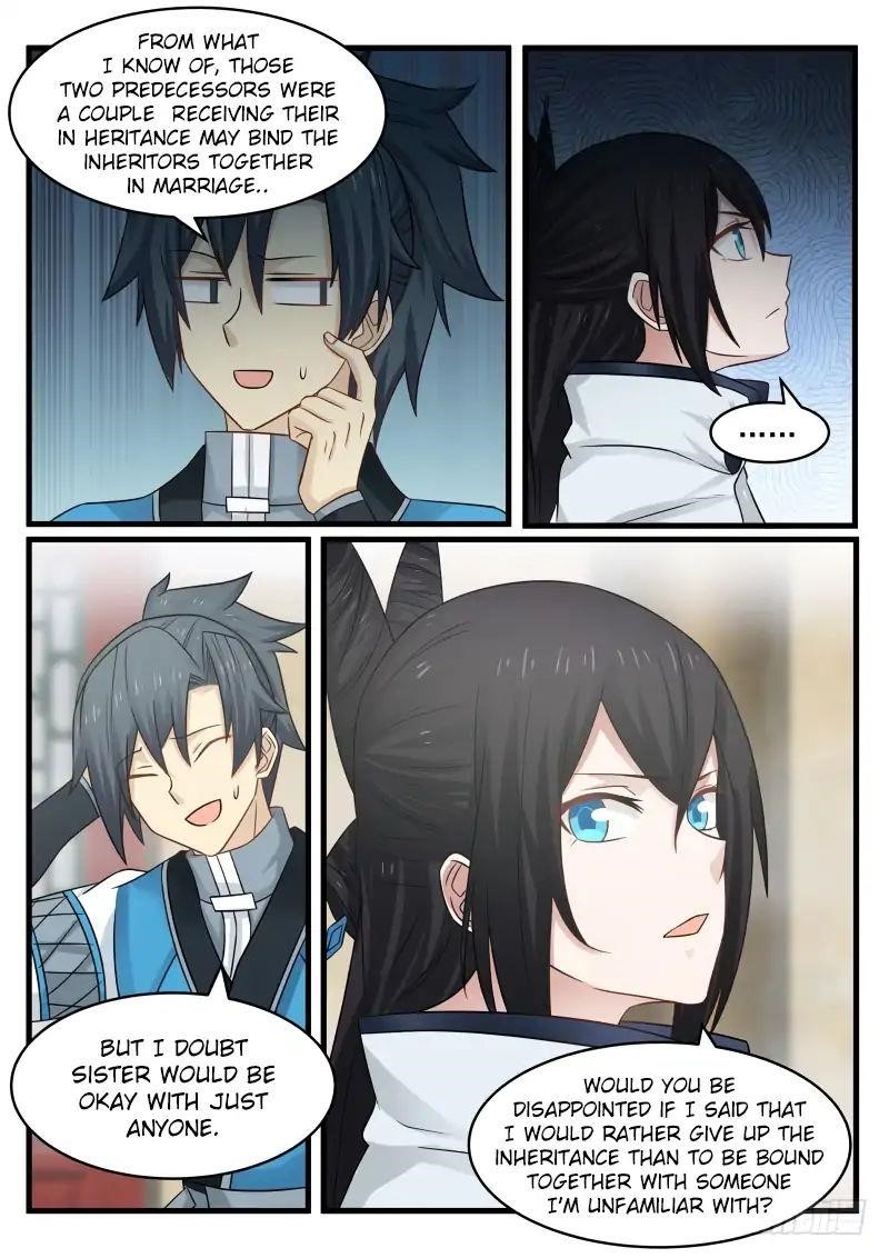 Martial Peak Chapter 92 - Page 14