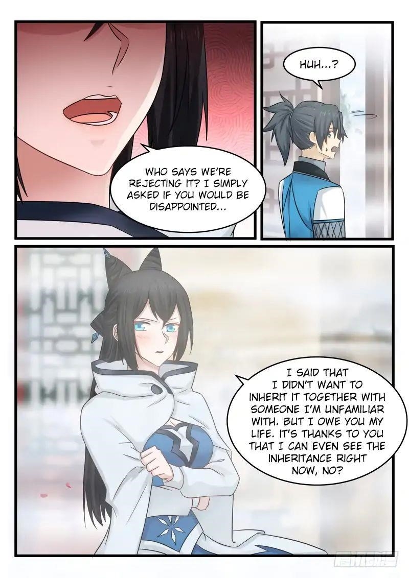 Martial Peak Chapter 92 - Page 16