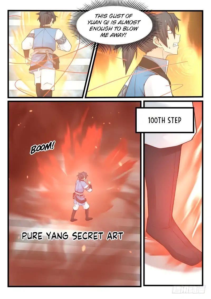 Martial Peak Chapter 92 - Page 3