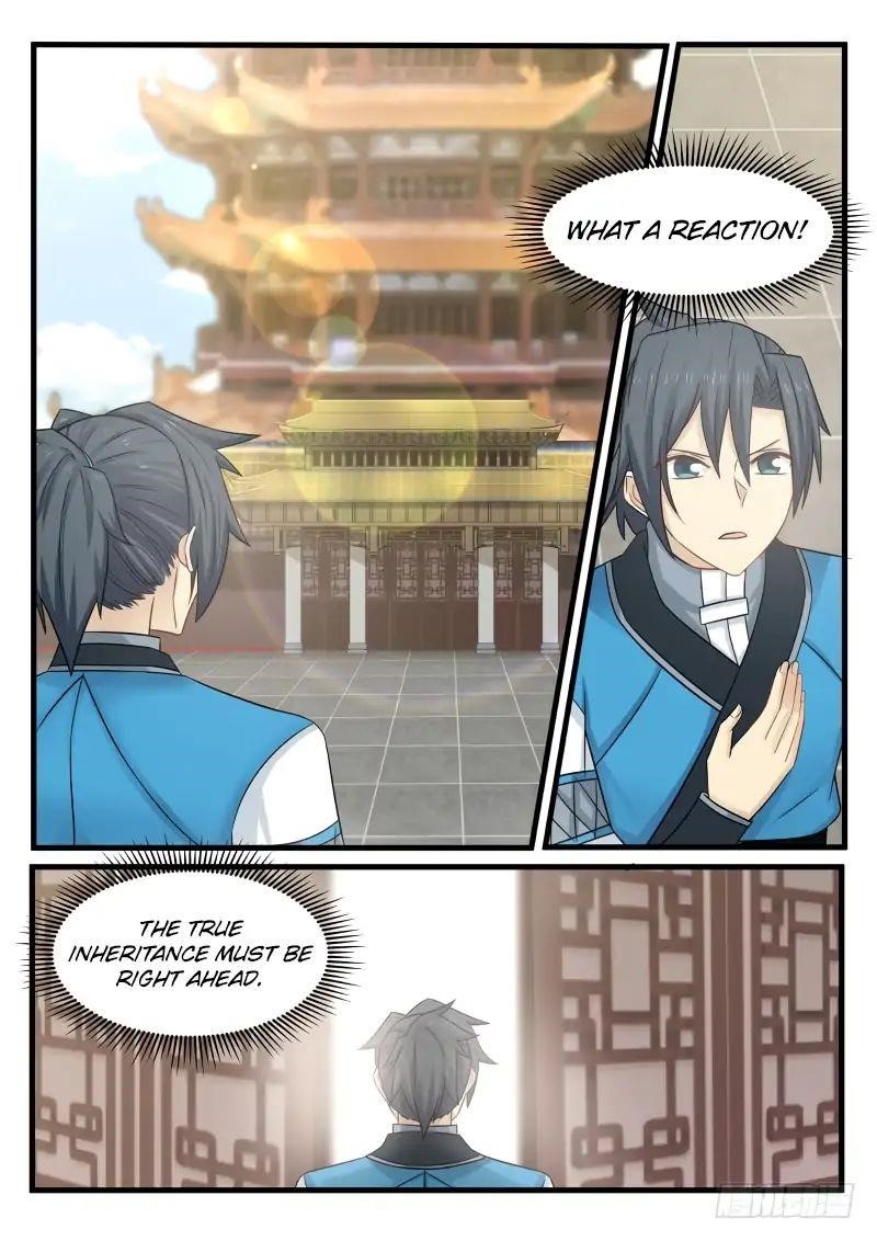 Martial Peak Chapter 92 - Page 6