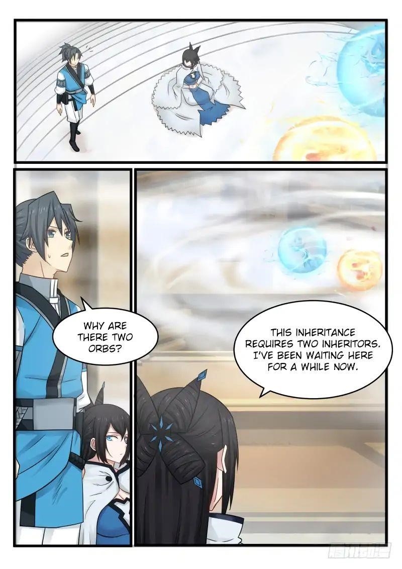 Martial Peak Chapter 92 - Page 8