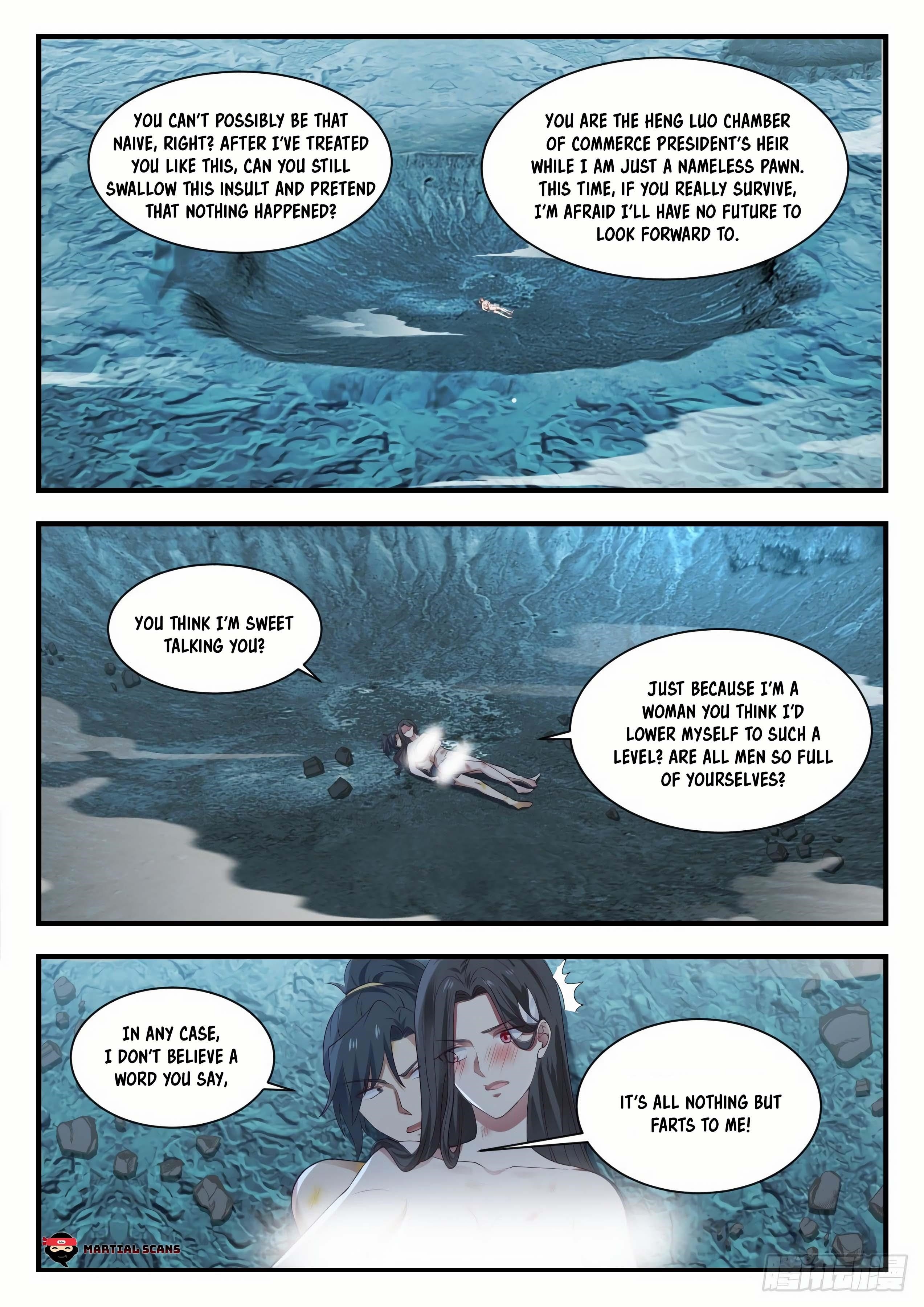 Martial Peak Chapter 921 - Page 1