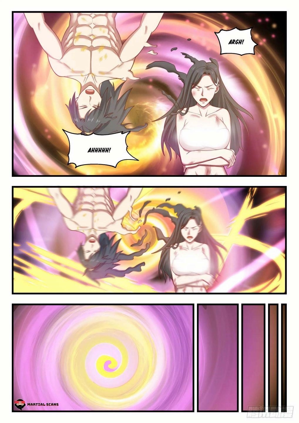 Martial Peak Chapter 922 - Page 4