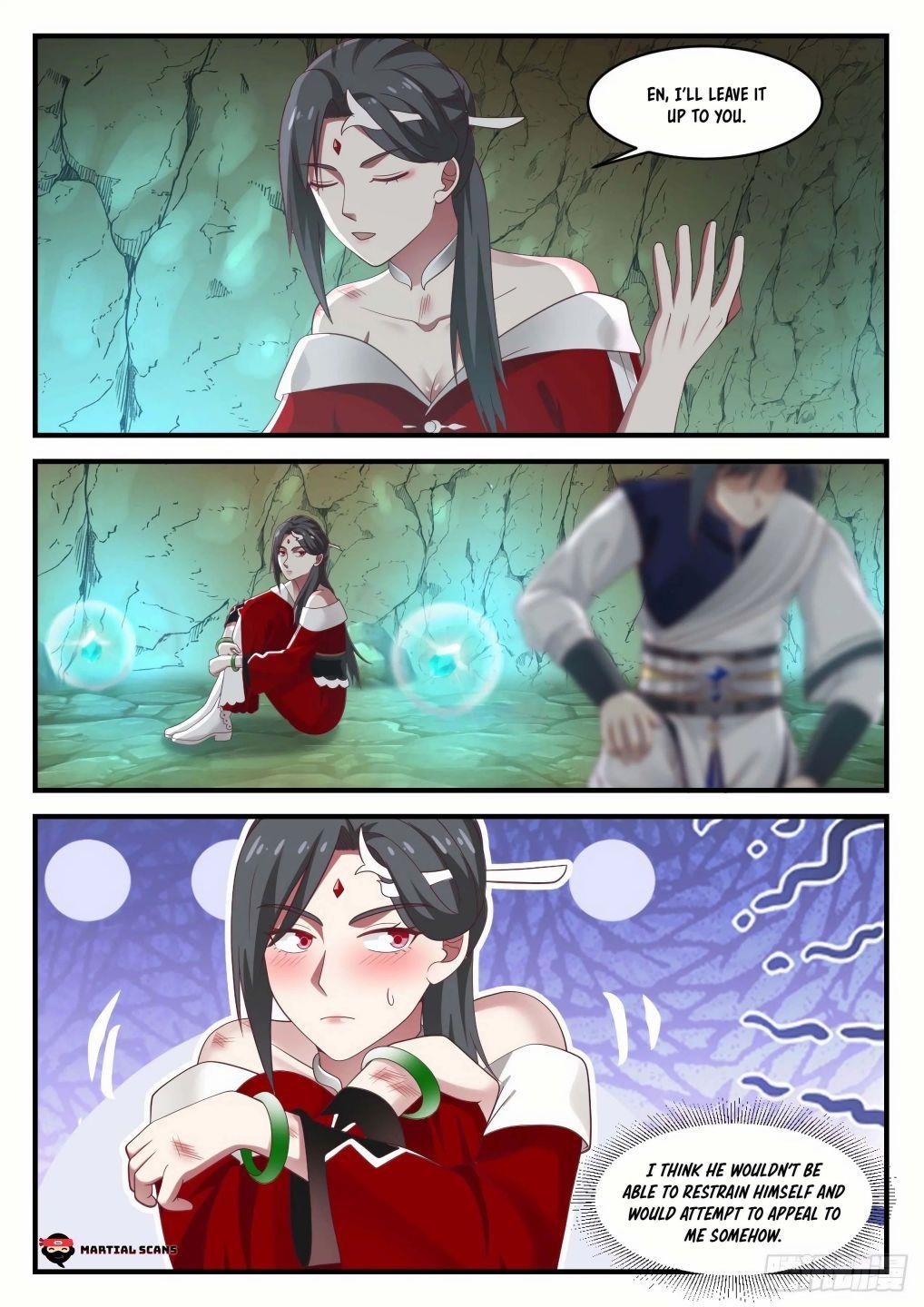 Martial Peak Chapter 923 - Page 11