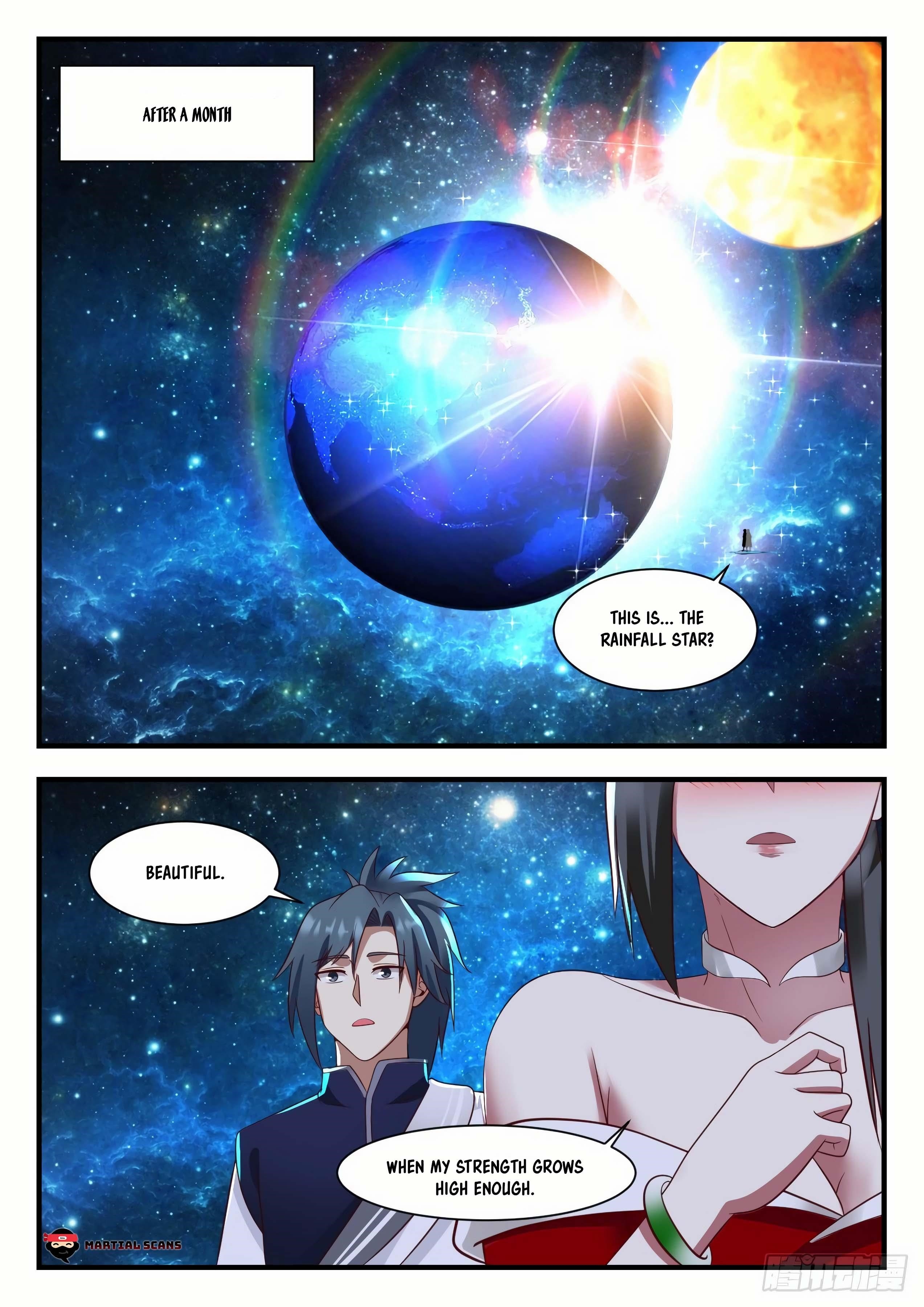 Martial Peak Chapter 927 - Page 5