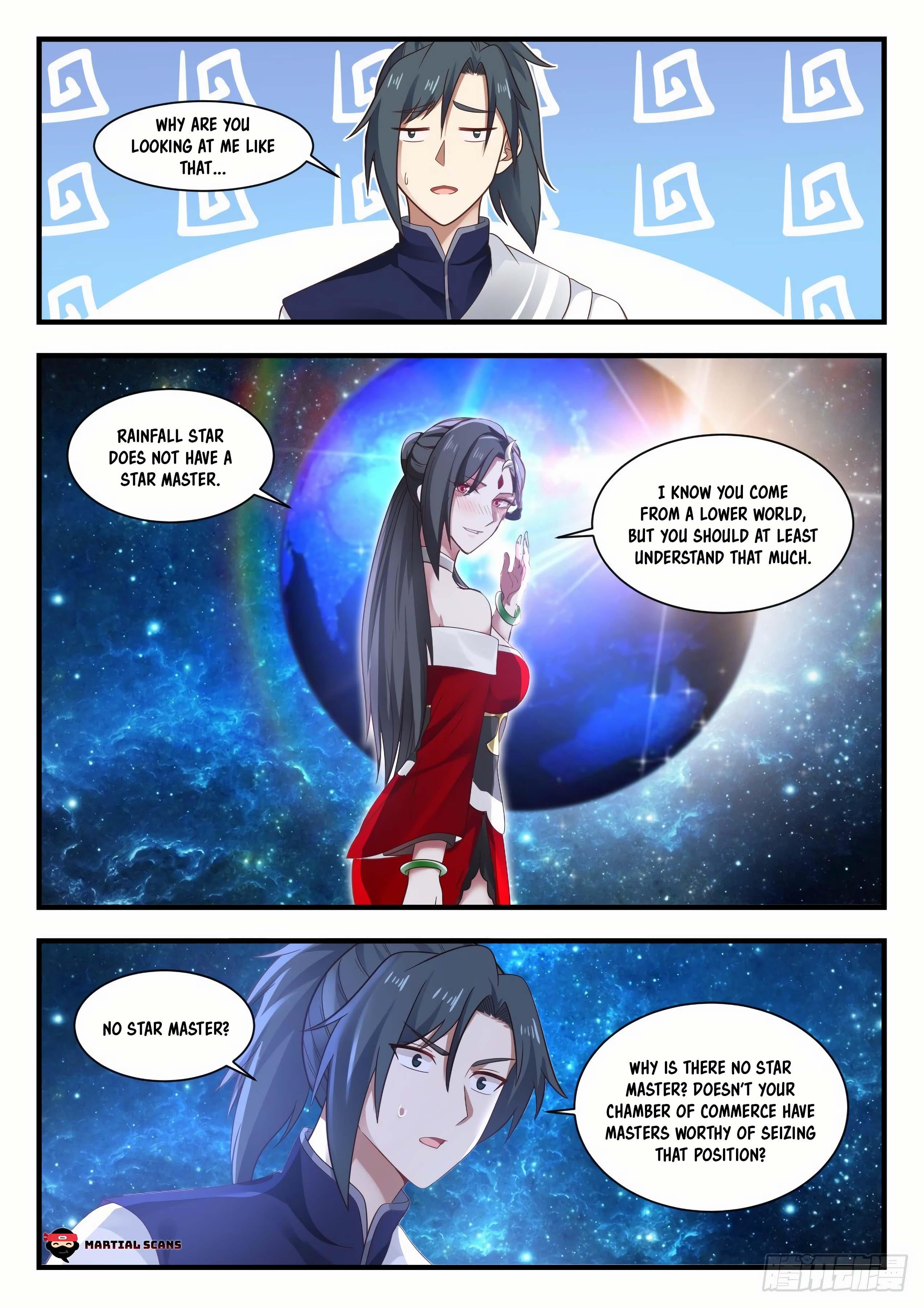 Martial Peak Chapter 927 - Page 7