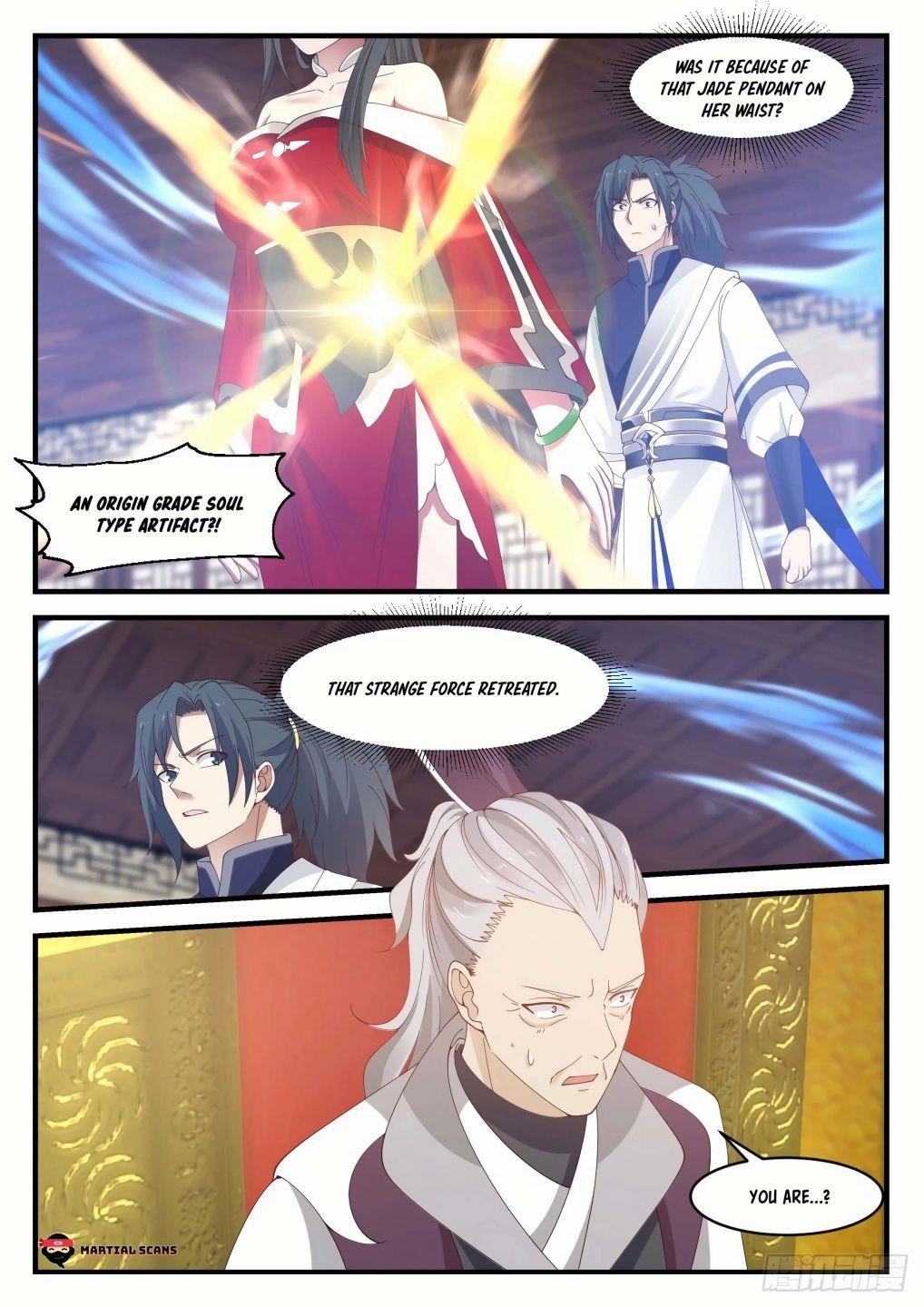 Martial Peak Chapter 928 - Page 12