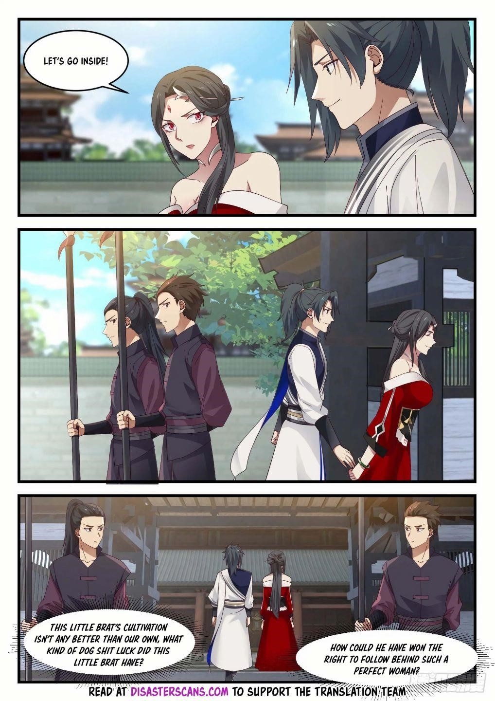 Martial Peak Chapter 928 - Page 6