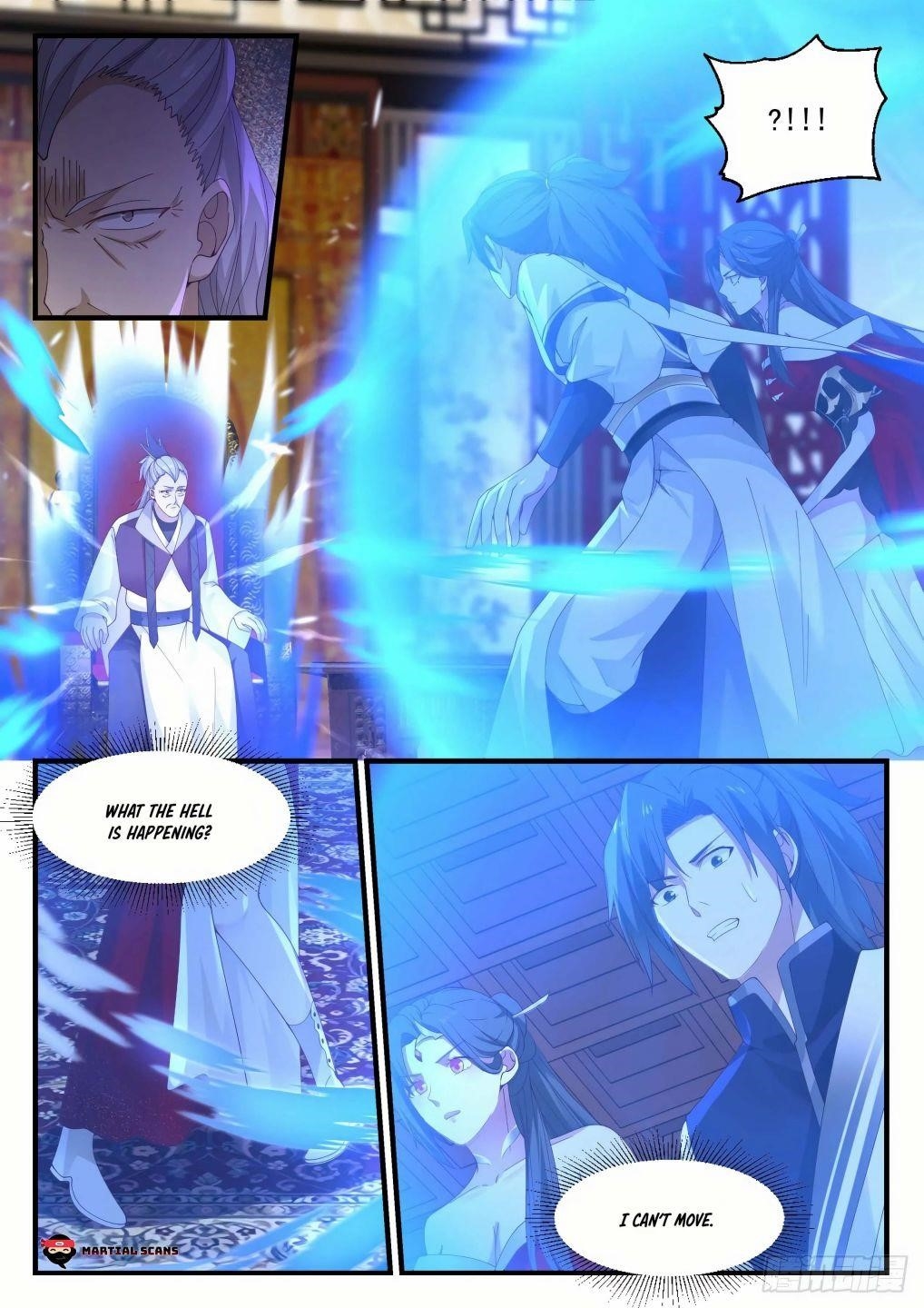 Martial Peak Chapter 928 - Page 9