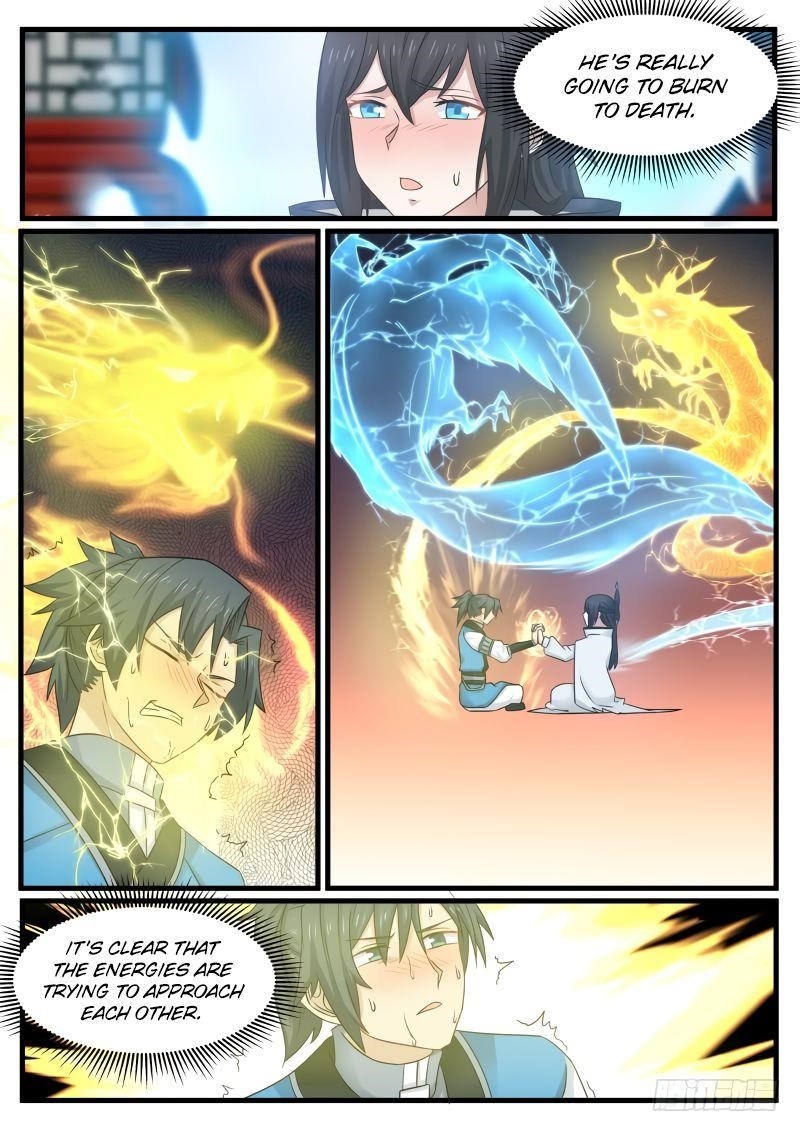 Martial Peak Chapter 93 - Page 13