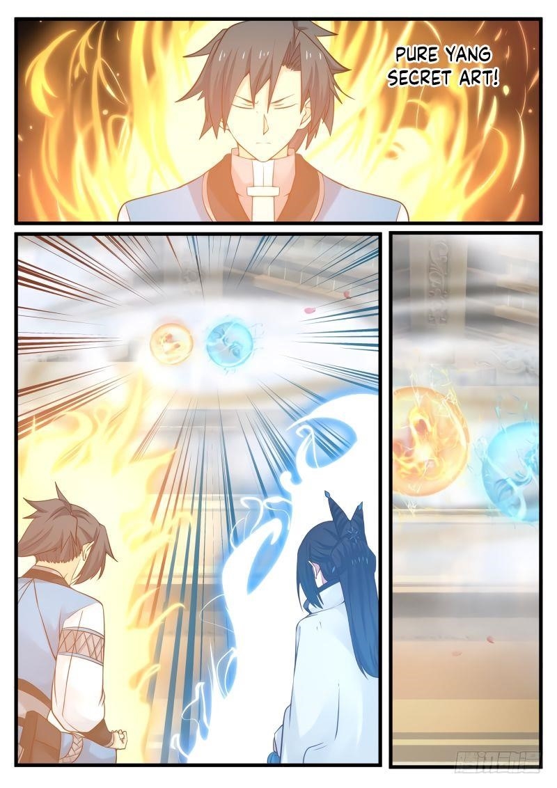 Martial Peak Chapter 93 - Page 5