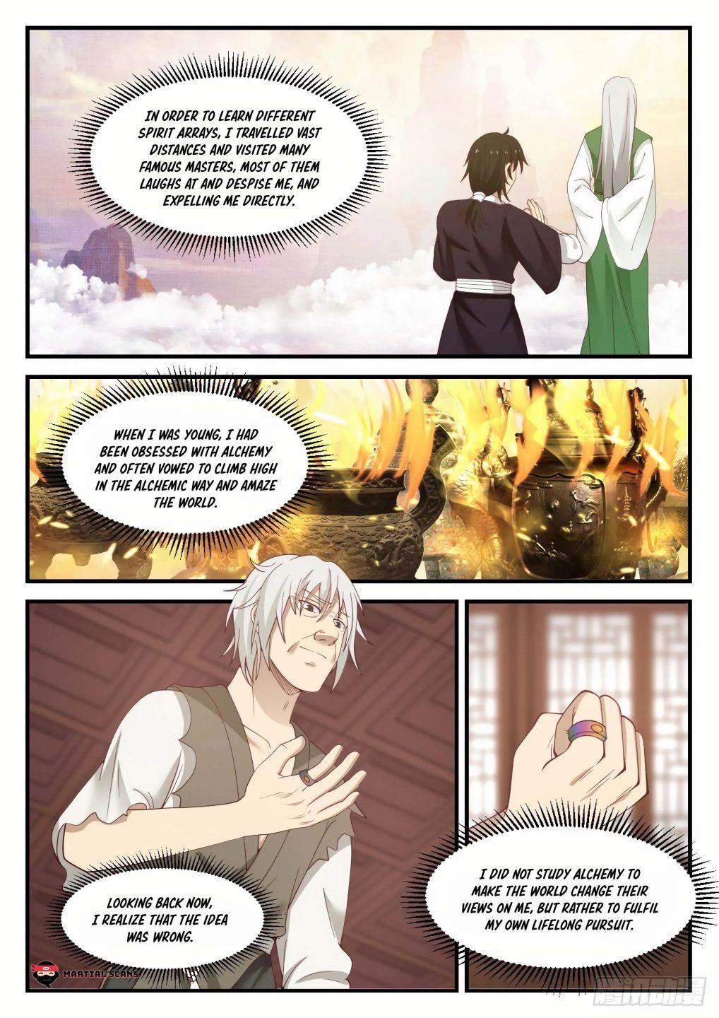 Martial Peak Chapter 933 - Page 1