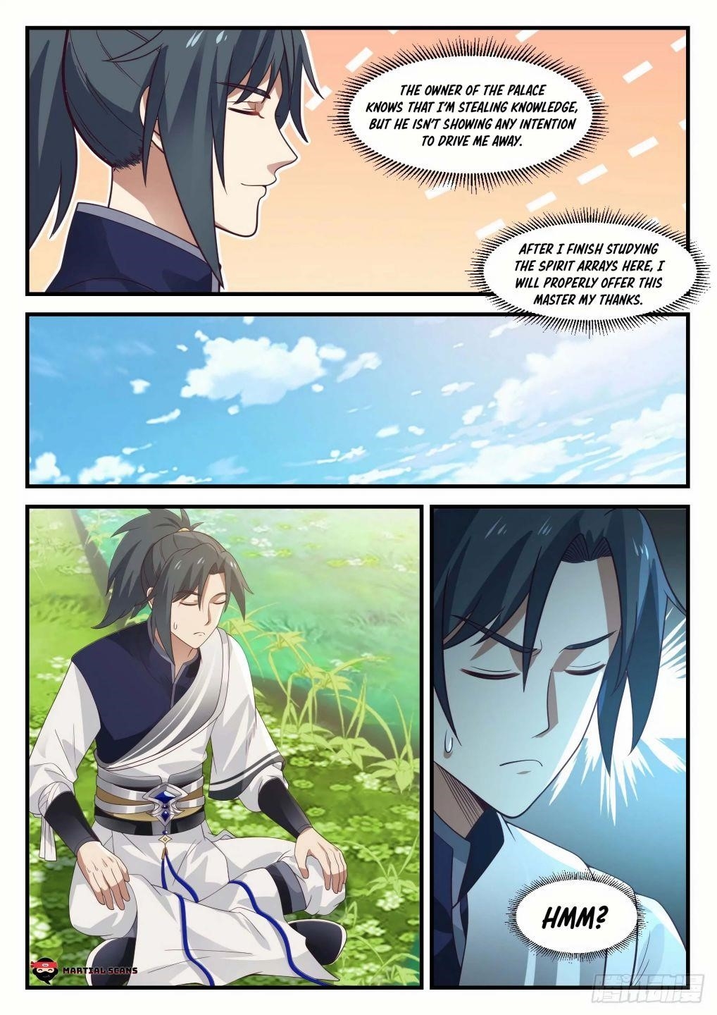 Martial Peak Chapter 933 - Page 4