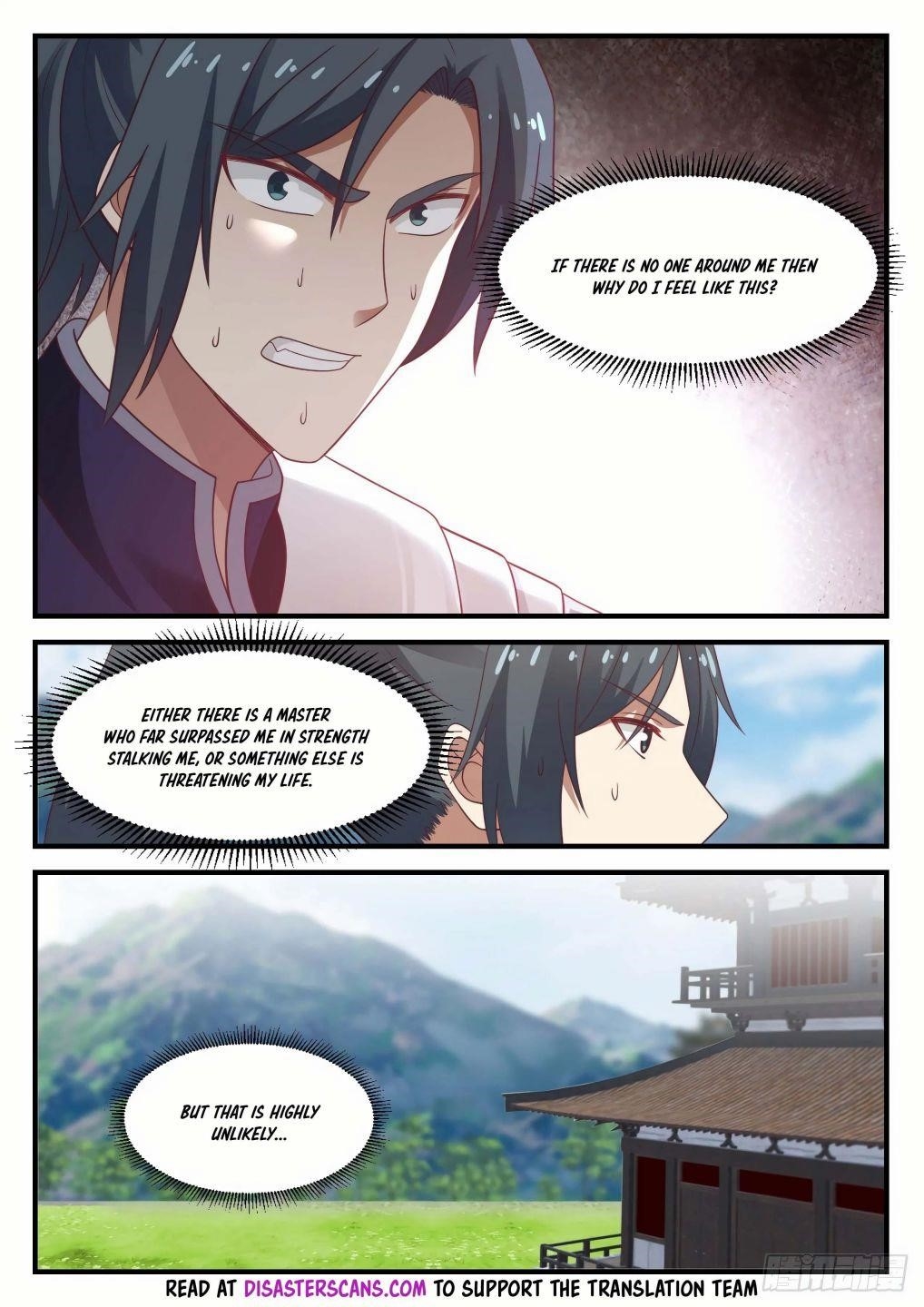 Martial Peak Chapter 933 - Page 7