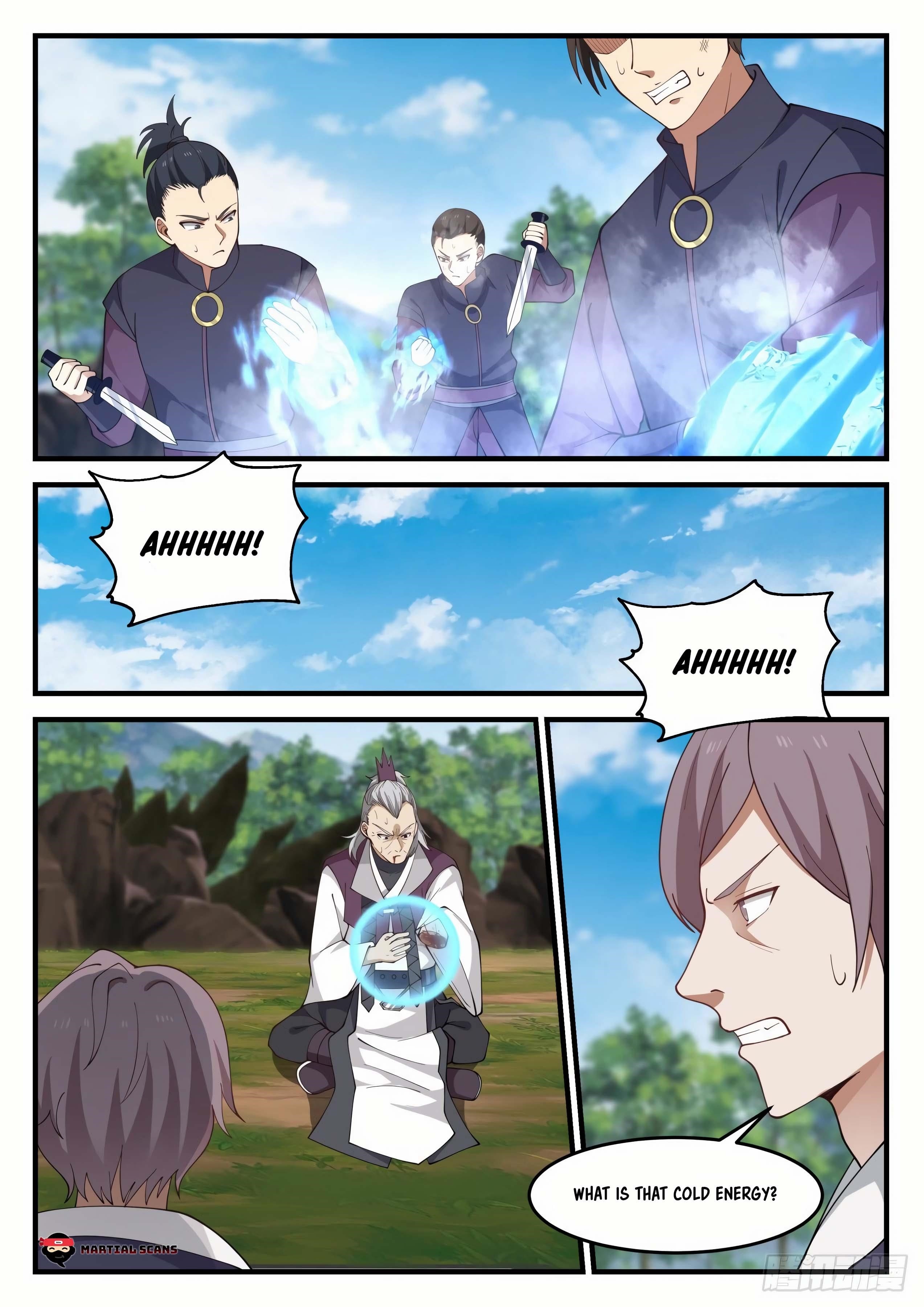 Martial Peak Chapter 935 - Page 12