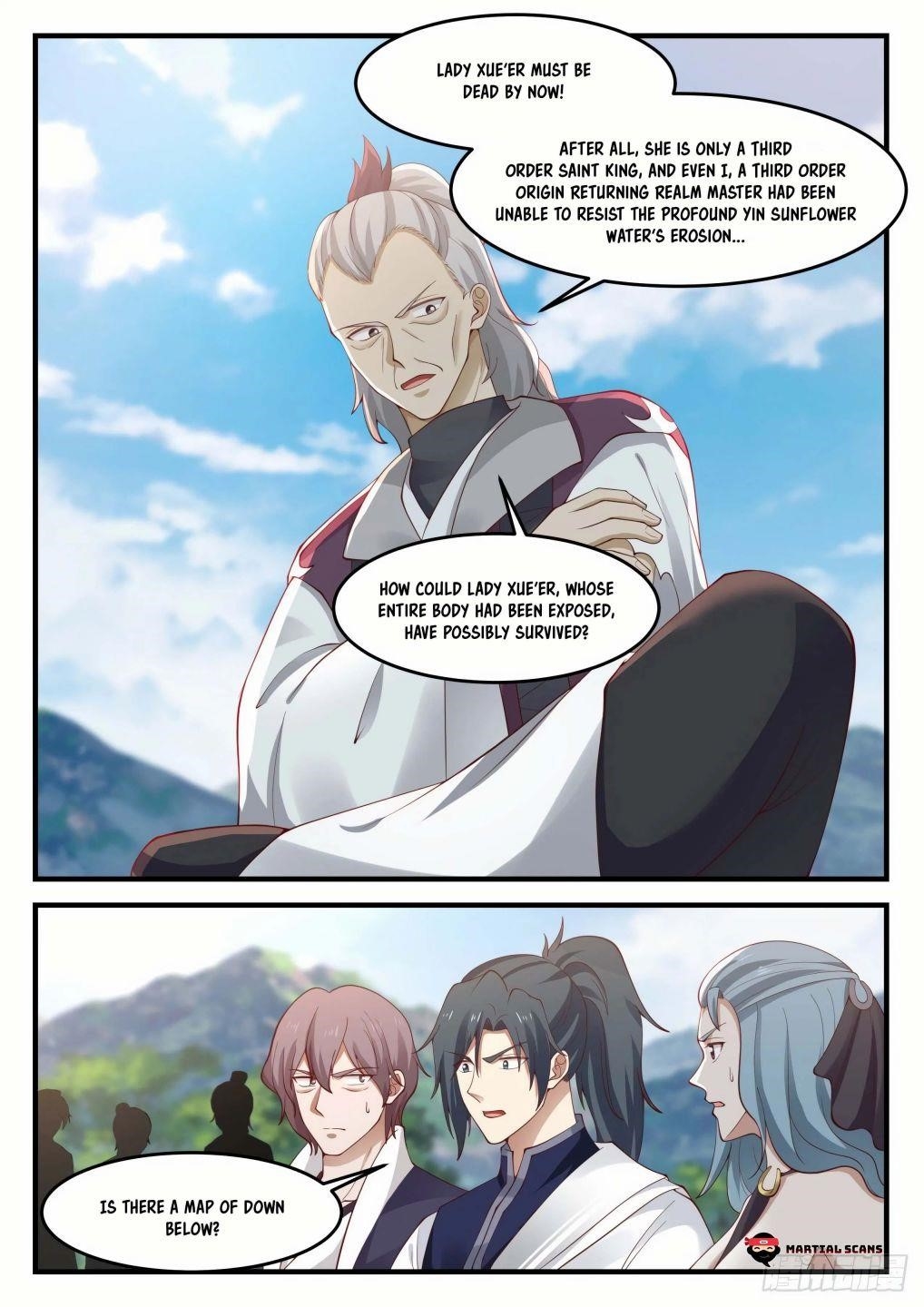 Martial Peak Chapter 936 - Page 5