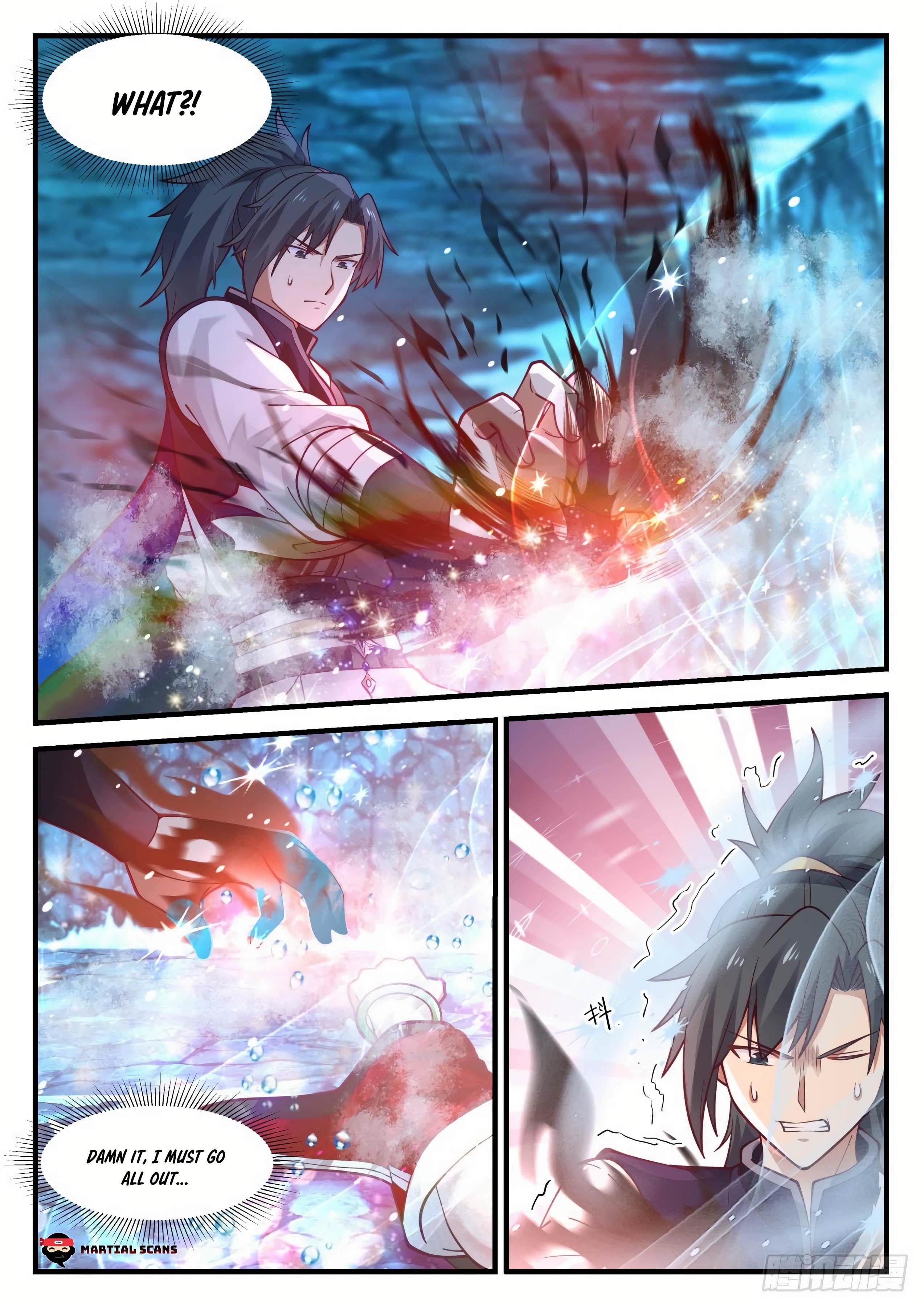 Martial Peak Chapter 937 - Page 10