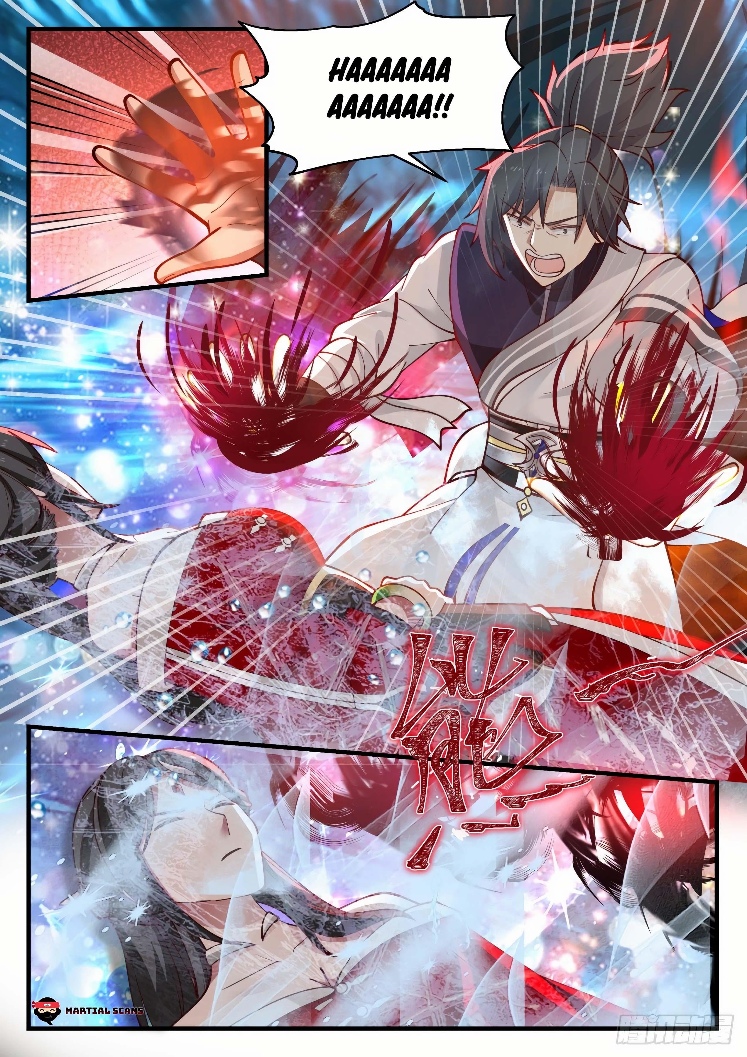 Martial Peak Chapter 937 - Page 11