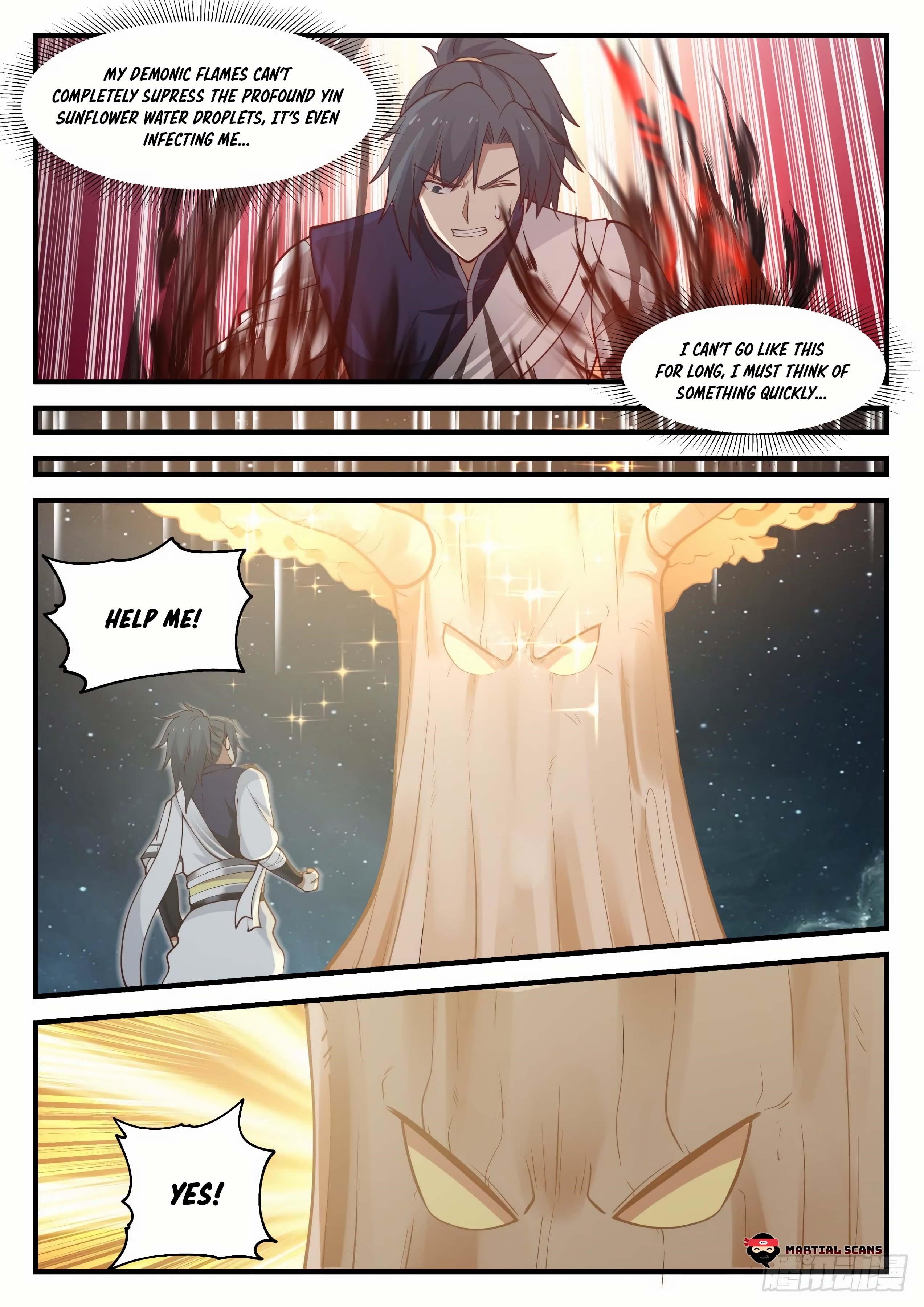 Martial Peak Chapter 937 - Page 12