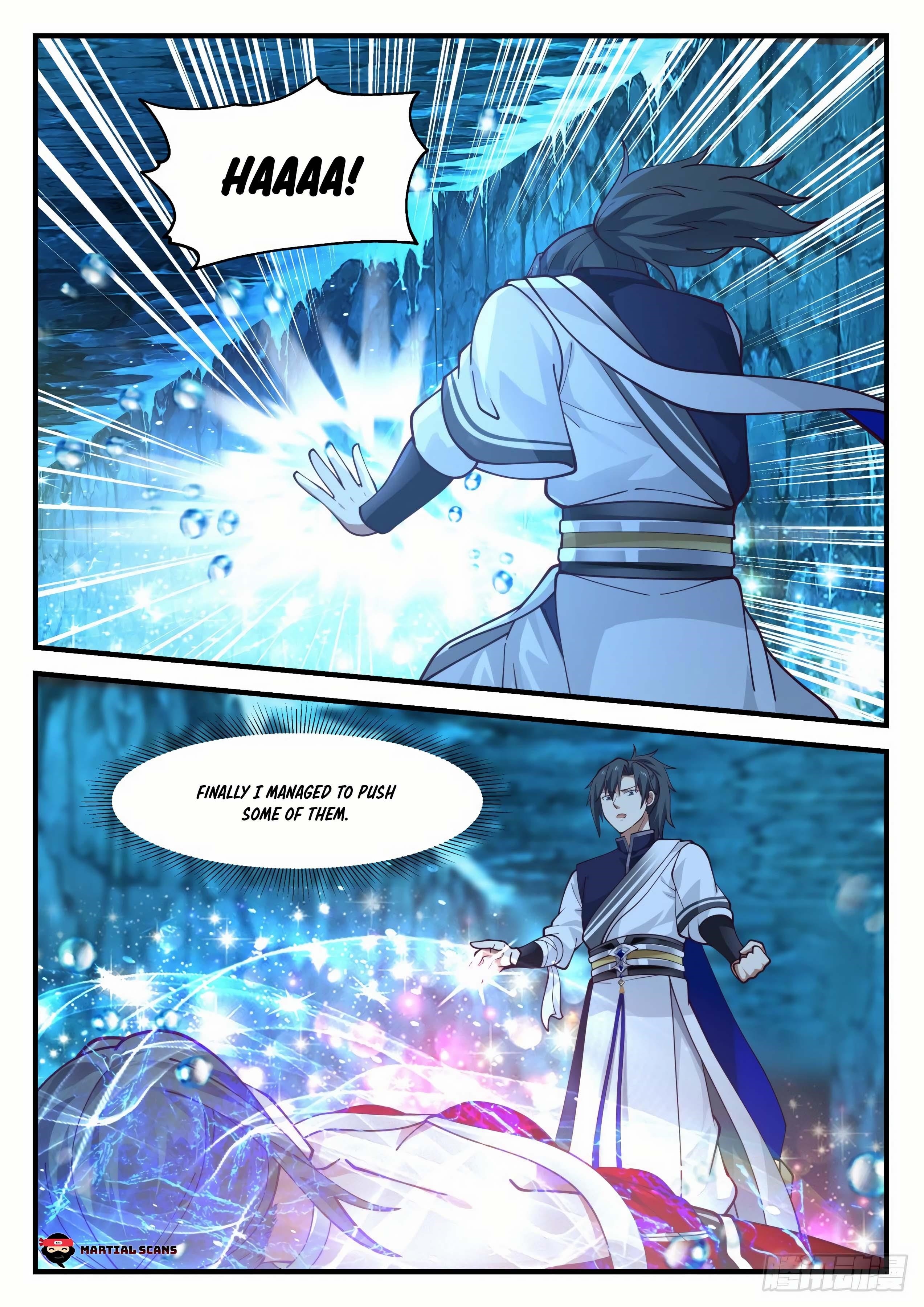 Martial Peak Chapter 937 - Page 7