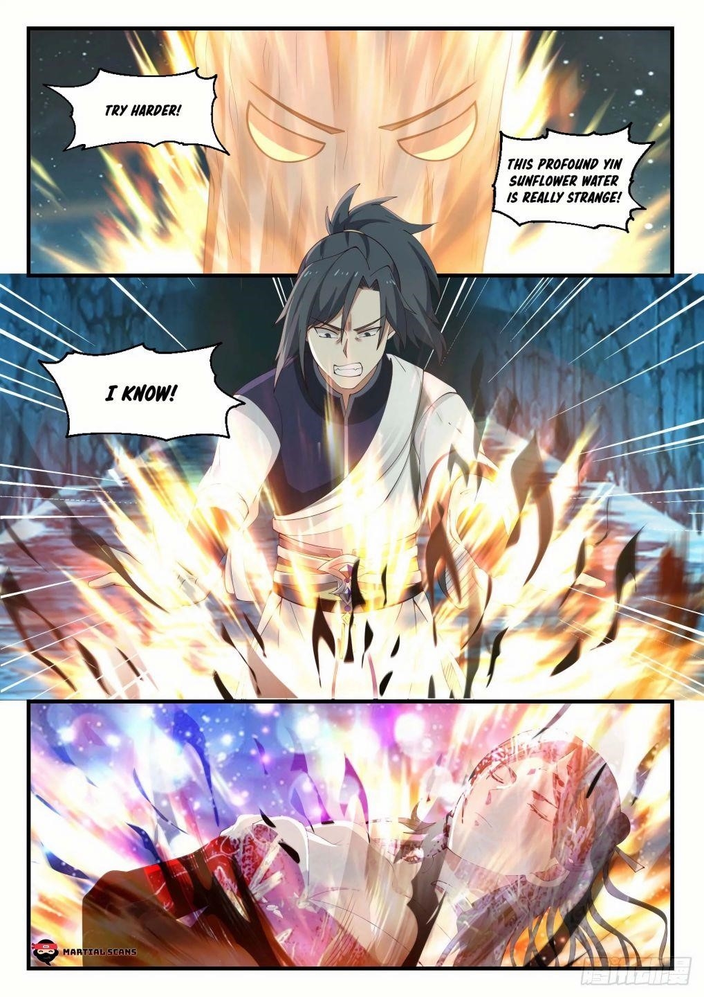 Martial Peak Chapter 938 - Page 1