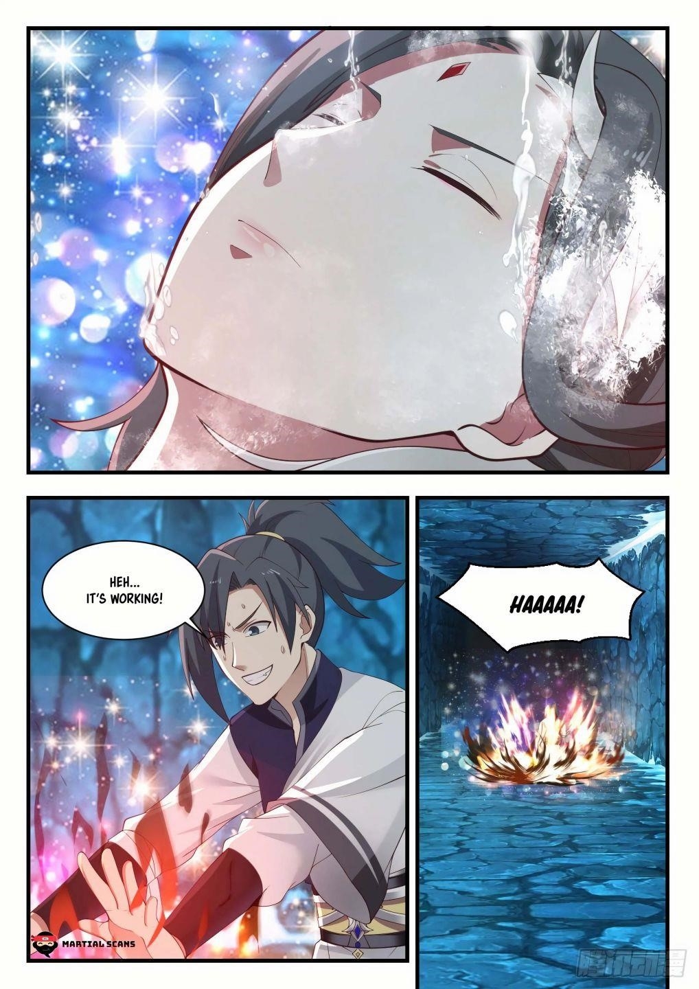 Martial Peak Chapter 938 - Page 2