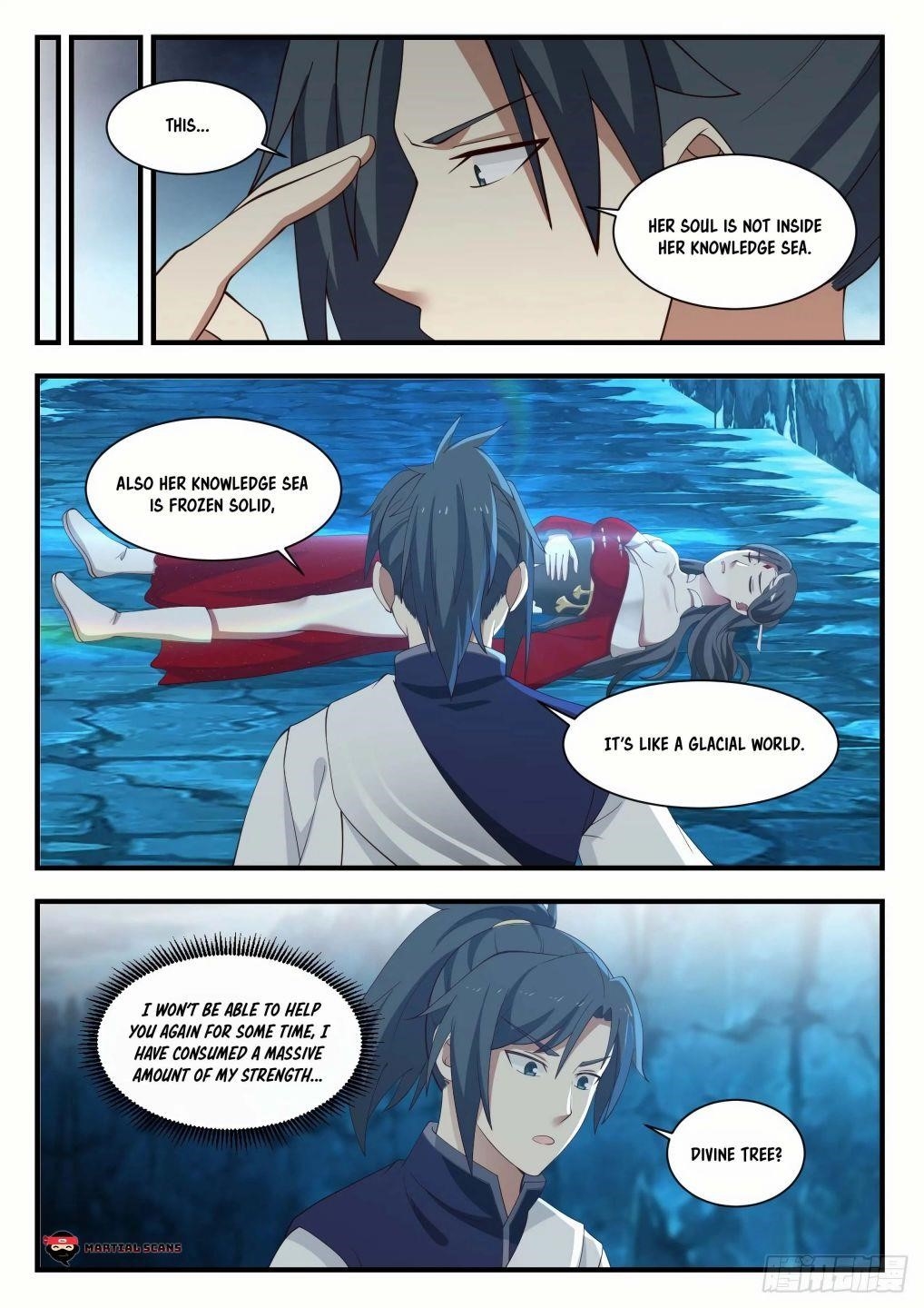 Martial Peak Chapter 938 - Page 4