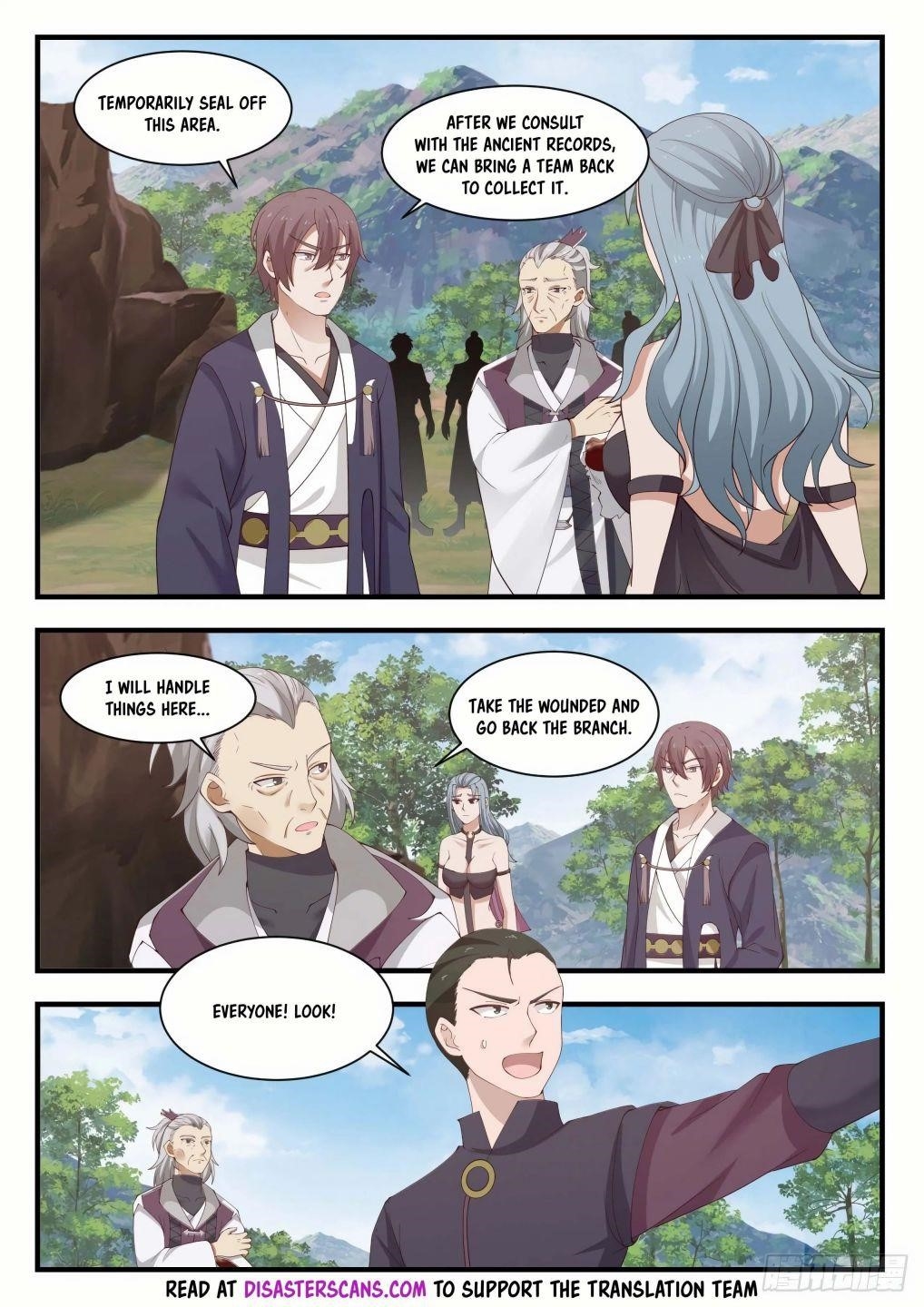 Martial Peak Chapter 938 - Page 7