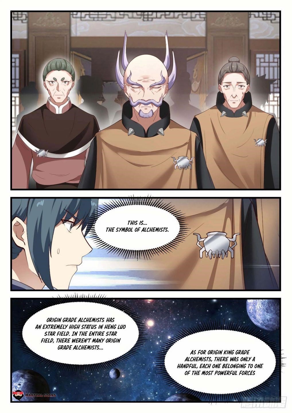 Martial Peak Chapter 939 - Page 2