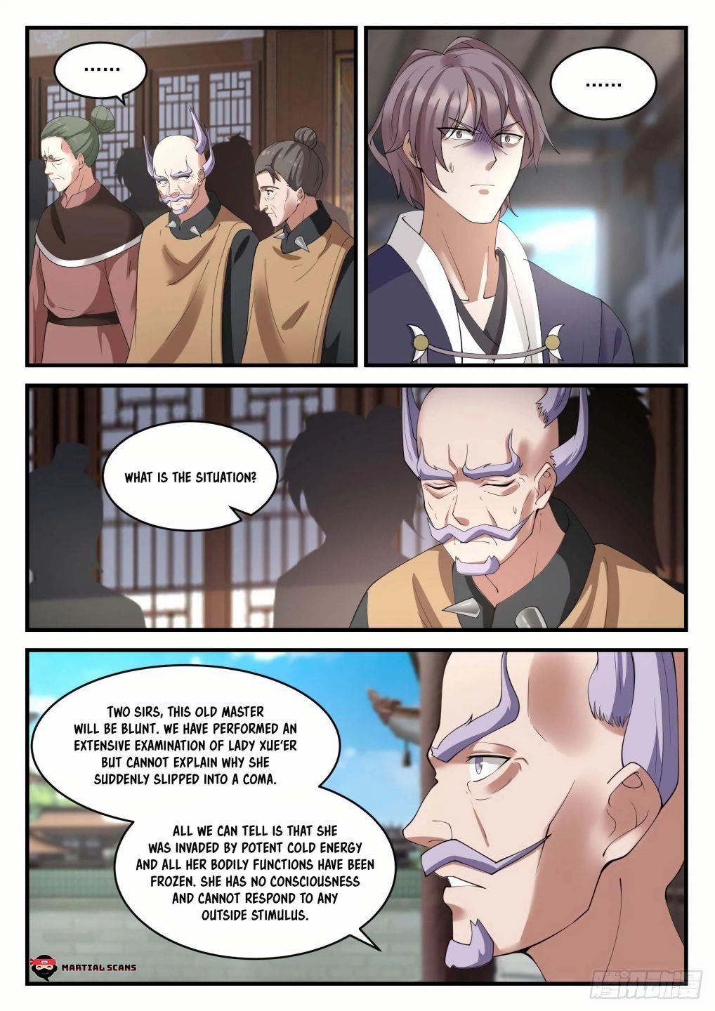 Martial Peak Chapter 939 - Page 4