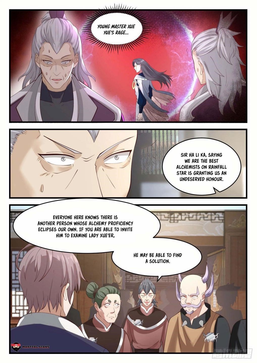 Martial Peak Chapter 939 - Page 7