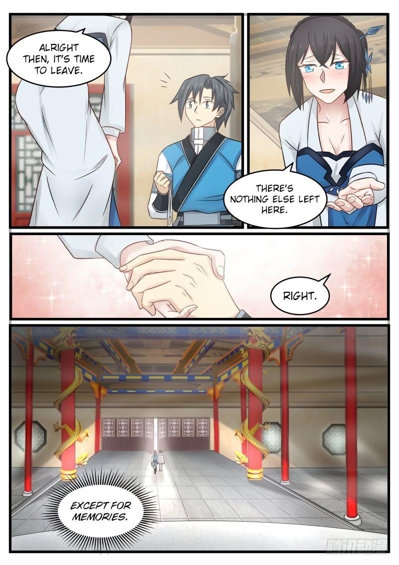 Martial Peak Chapter 94 - Page 16