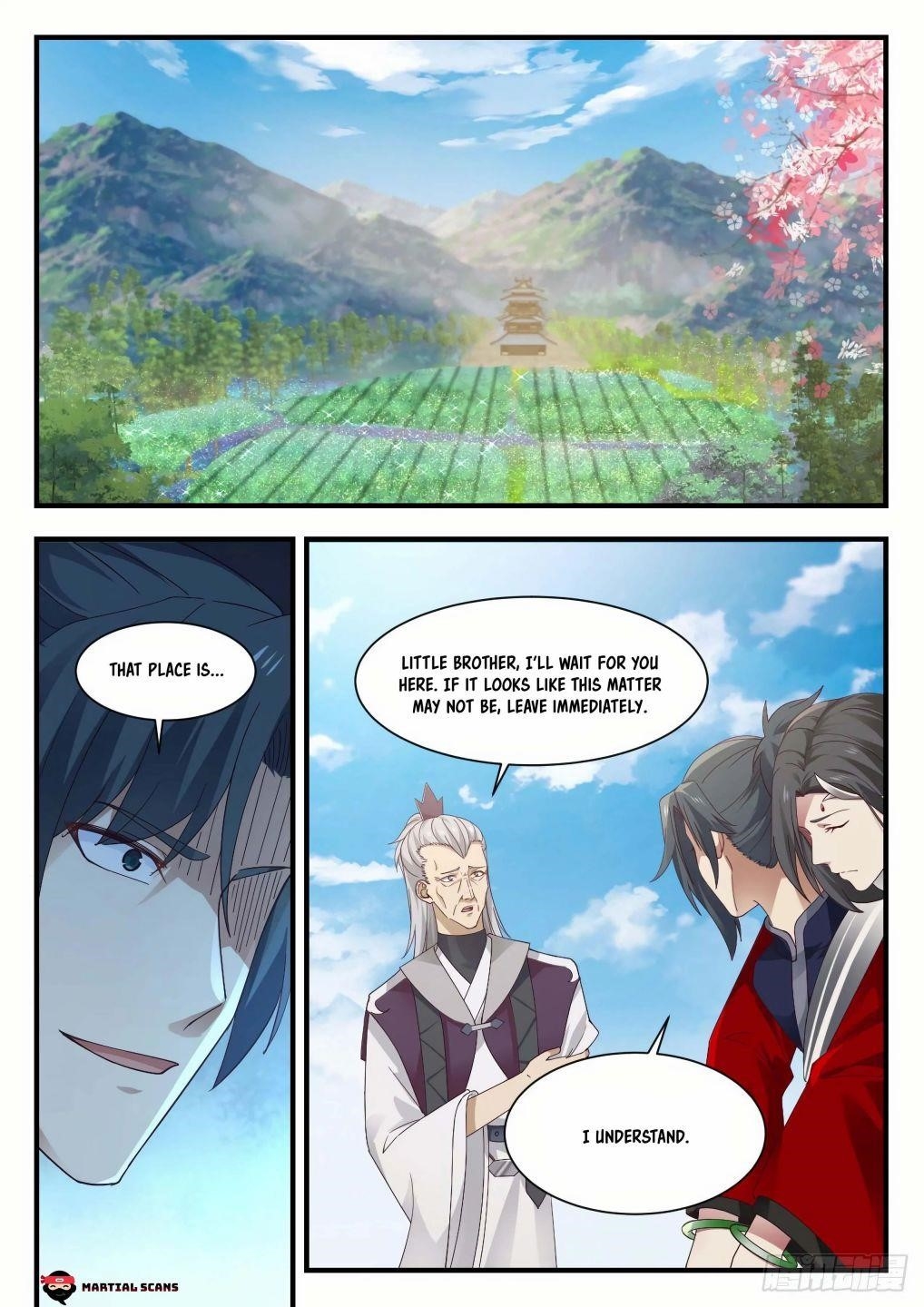 Martial Peak Chapter 940 - Page 4