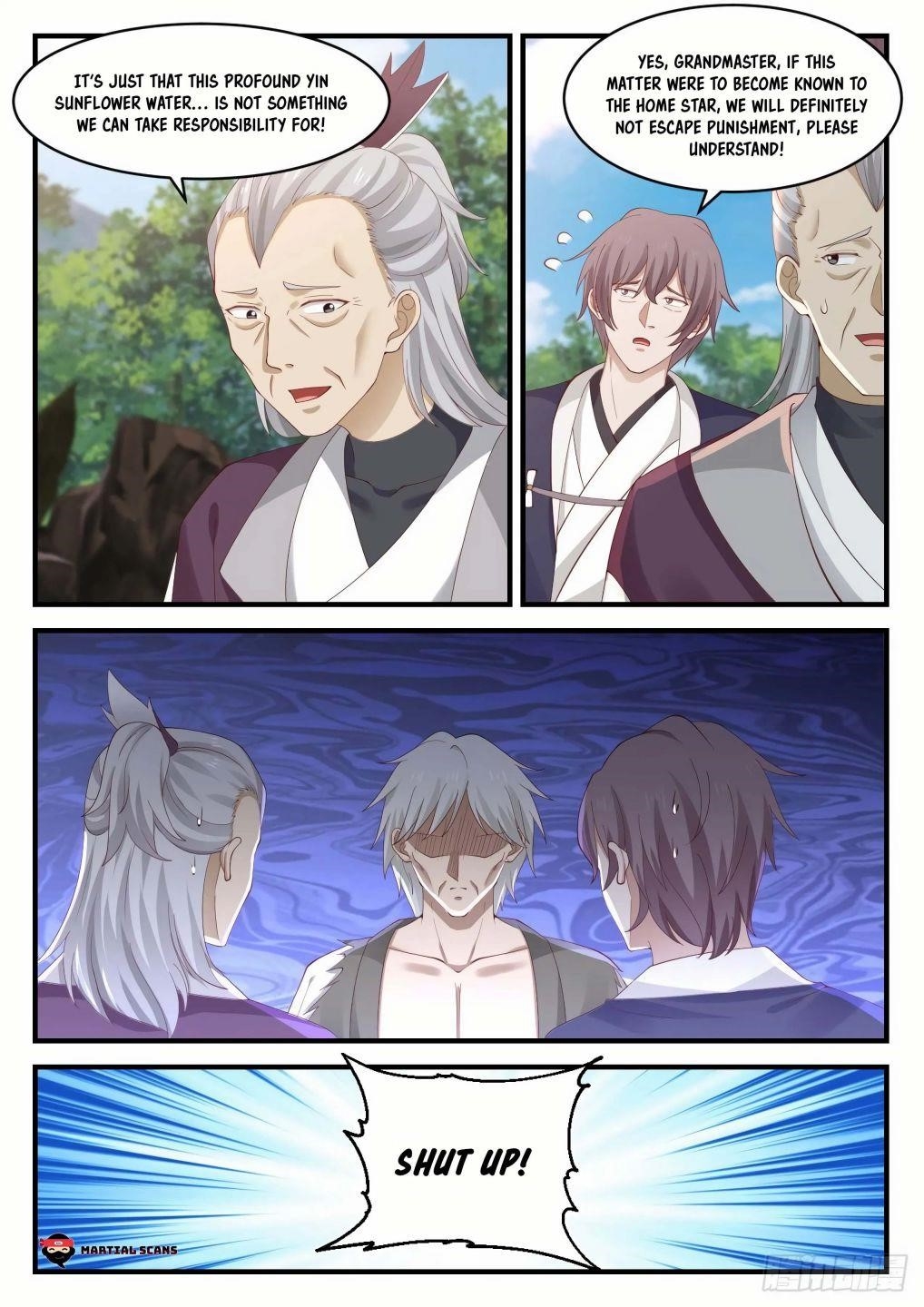 Martial Peak Chapter 943 - Page 7